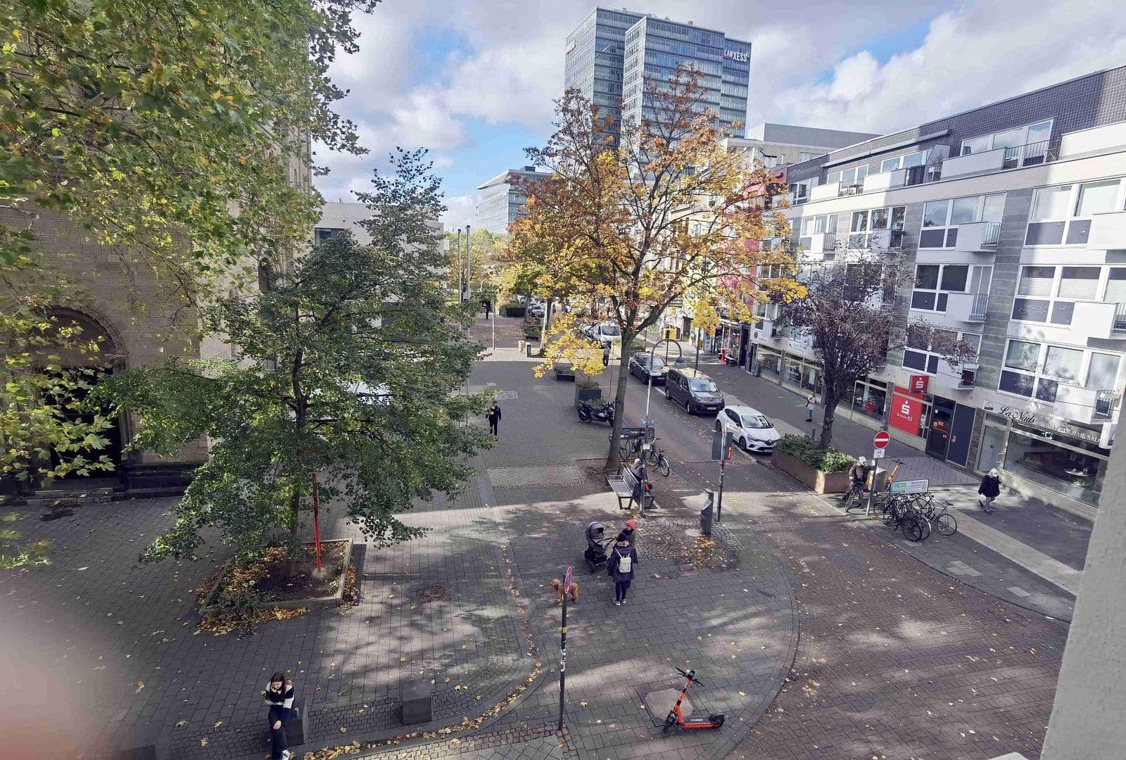 Pronájem bytu 2+1 35 m², Köln, Severní Porýní-Vestfálsko Pronájem bytu 2+1 35 m², Köln, Severní Porýní-Vestfálsko