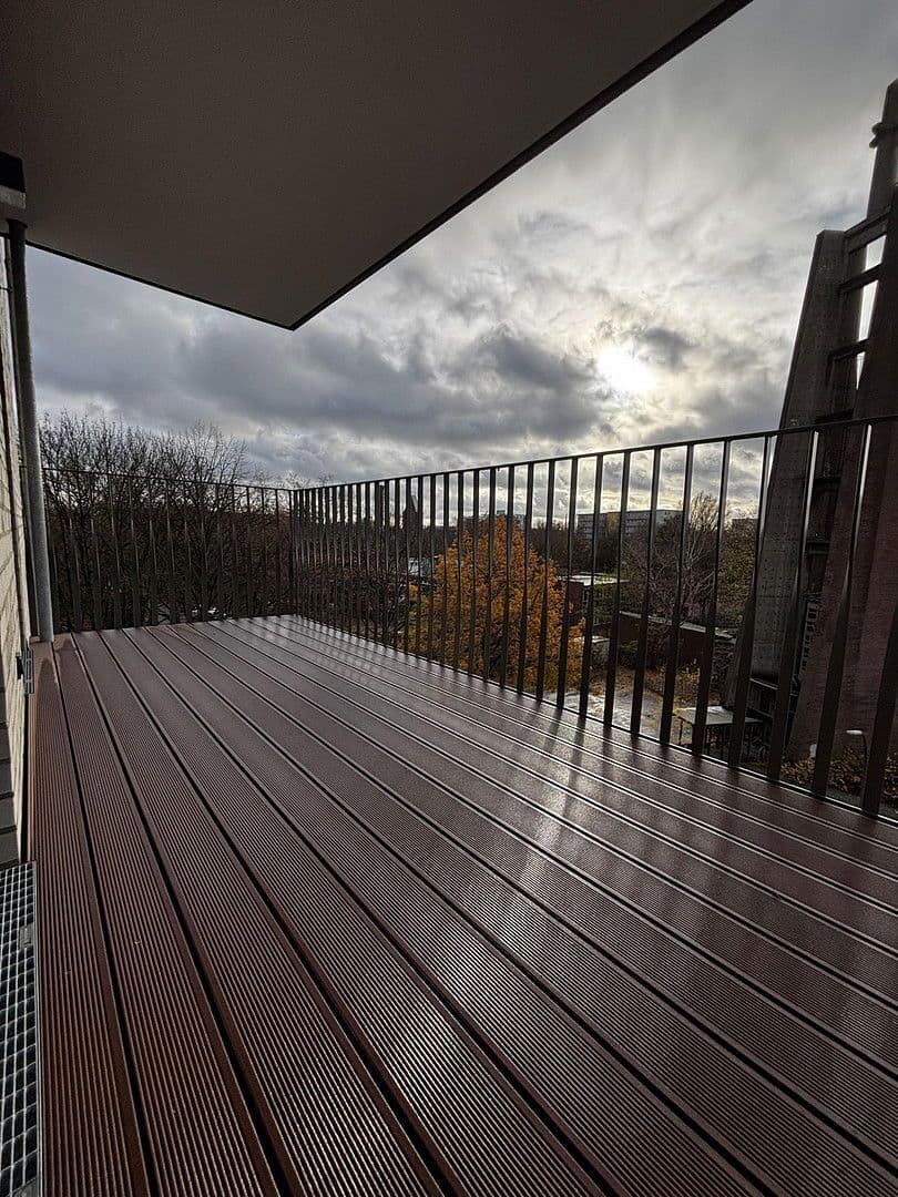 Pronájem bytu 3+1 77 m², Marckmannstraße 59, Hamburg, Hamburg Pronájem bytu 3+1 77 m², Marckmannstraße 59, Hamburg, Hamburg