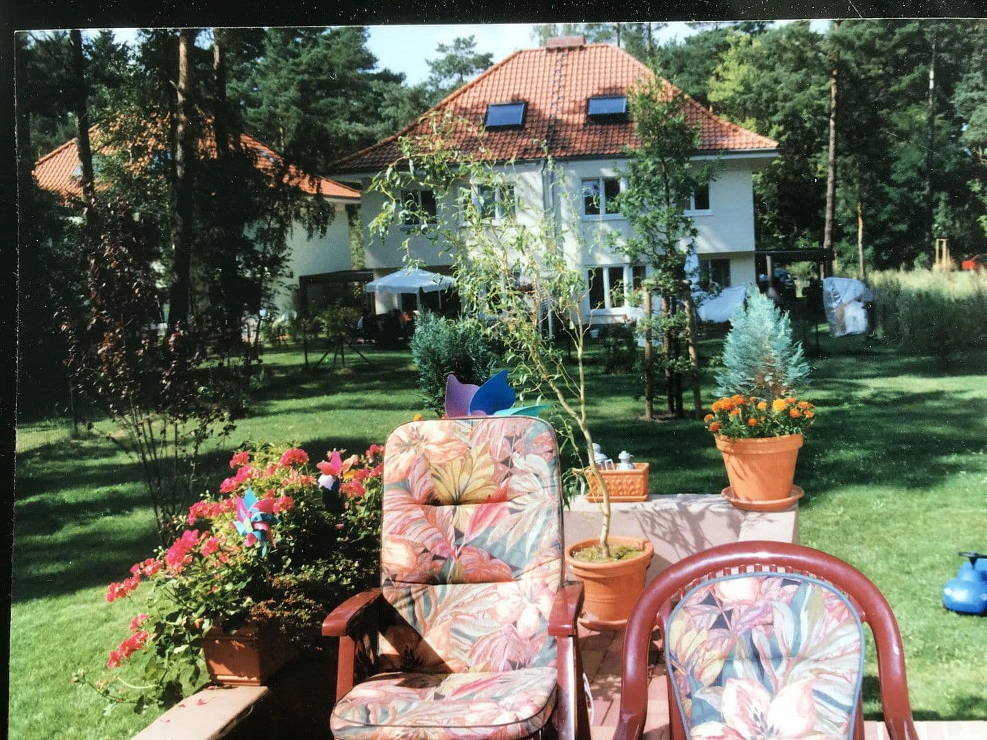 Pronájem bytu 3+1 85 m², Wandlitz, Braniborsko Pronájem bytu 3+1 85 m², Wandlitz, Braniborsko