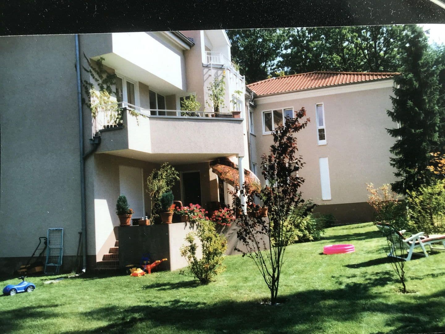 Pronájem bytu 3+1 85 m², Wandlitz, Braniborsko Pronájem bytu 3+1 85 m², Wandlitz, Braniborsko