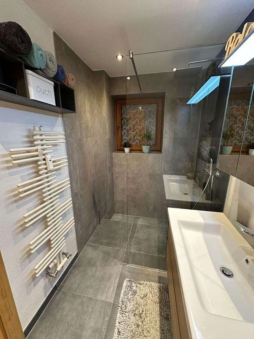 Pronájem bytu 2+1 45 m², Nordstraße 7, Selters (Westerwald), Porýní-Falc Pronájem bytu 2+1 45 m², Nordstraße 7, Selters (Westerwald), Porýní-Falc