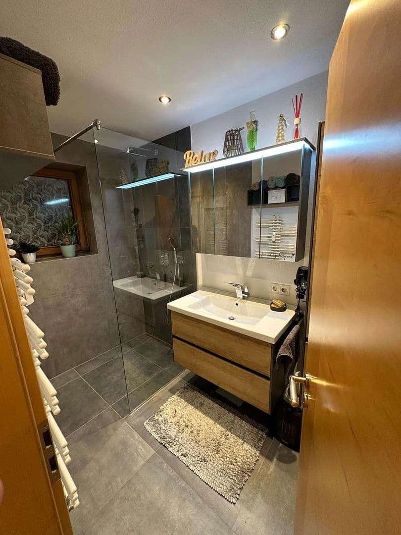 Pronájem bytu 2+1 45 m², Nordstraße 7, Selters (Westerwald), Porýní-Falc Pronájem bytu 2+1 45 m², Nordstraße 7, Selters (Westerwald), Porýní-Falc