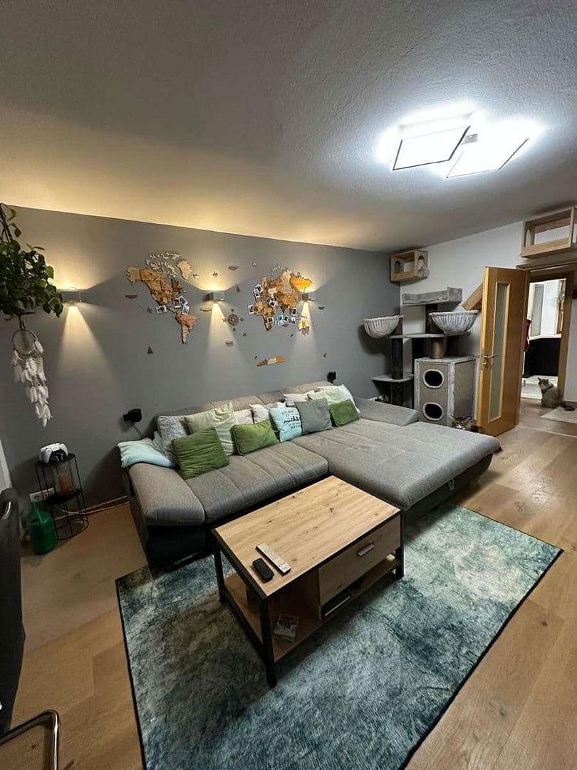 Pronájem bytu 2+1 45 m², Nordstraße 7, Selters (Westerwald), Porýní-Falc Pronájem bytu 2+1 45 m², Nordstraße 7, Selters (Westerwald), Porýní-Falc