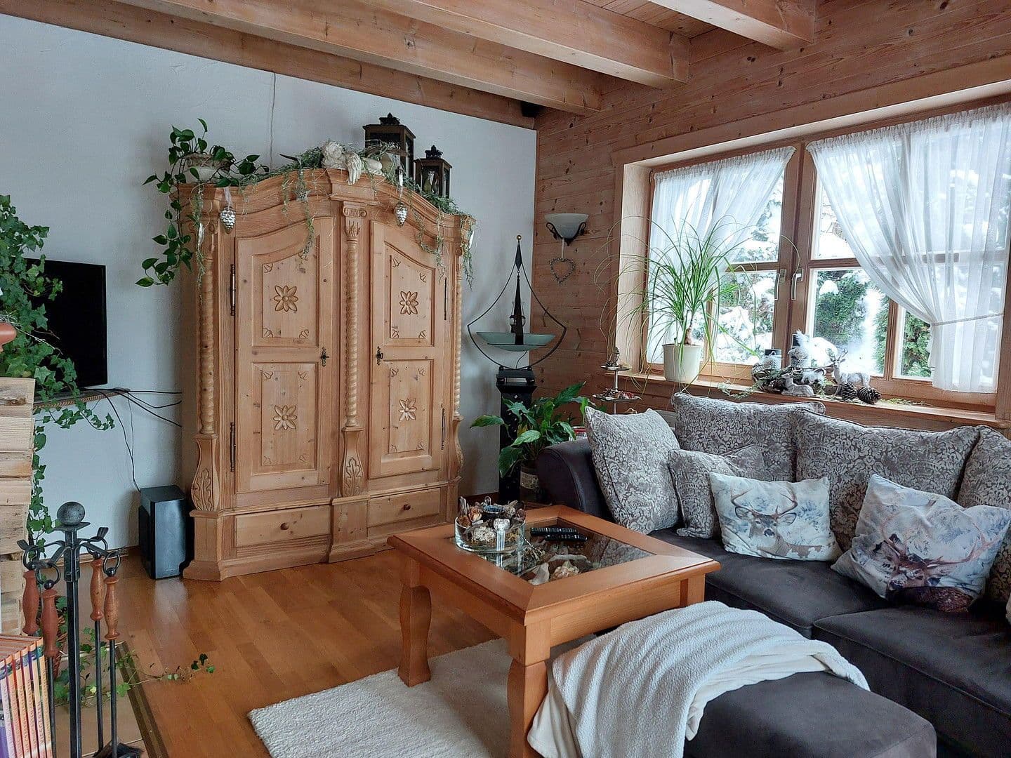 Prodej domu 146 m², pozemek 762 m², Scharnitz, Tyrolsko Prodej domu 146 m², pozemek 762 m², Scharnitz, Tyrolsko