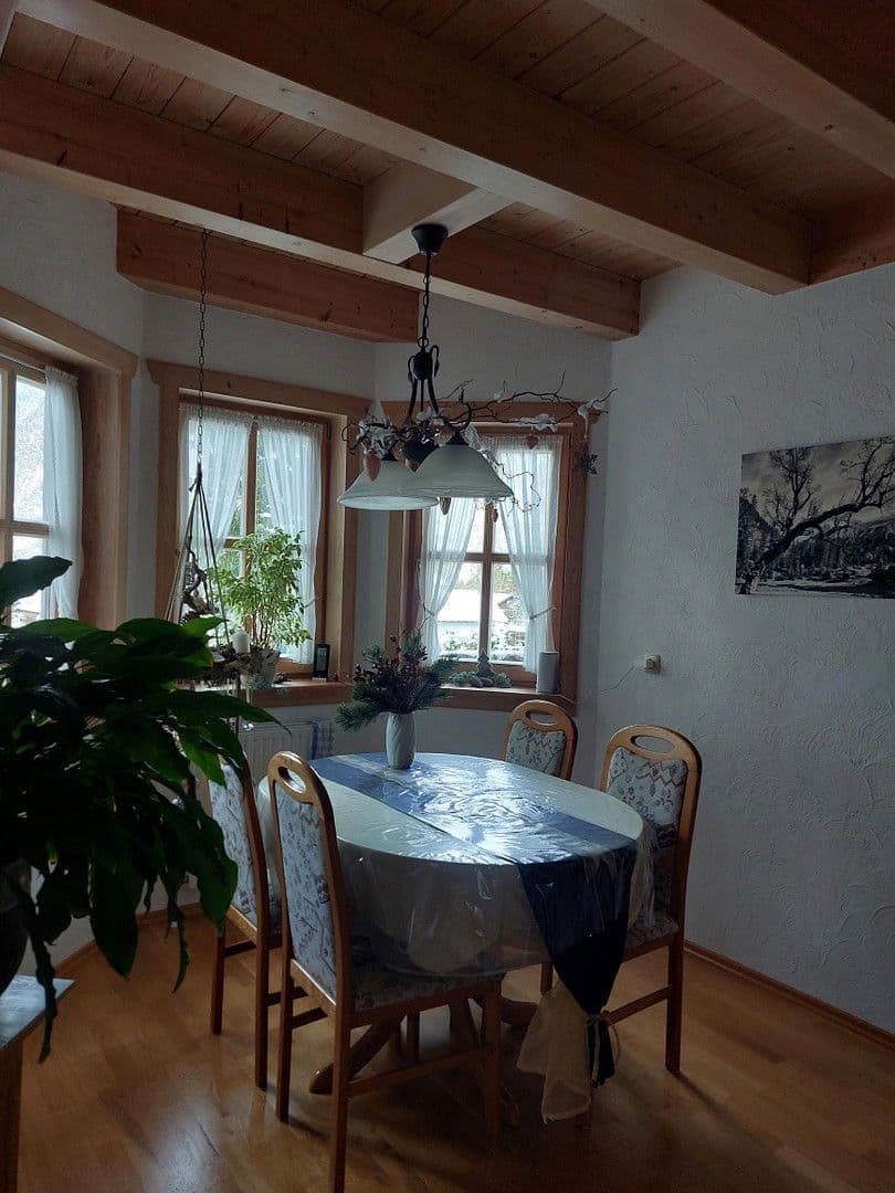 Prodej domu 146 m², pozemek 762 m², Scharnitz, Tyrolsko Prodej domu 146 m², pozemek 762 m², Scharnitz, Tyrolsko