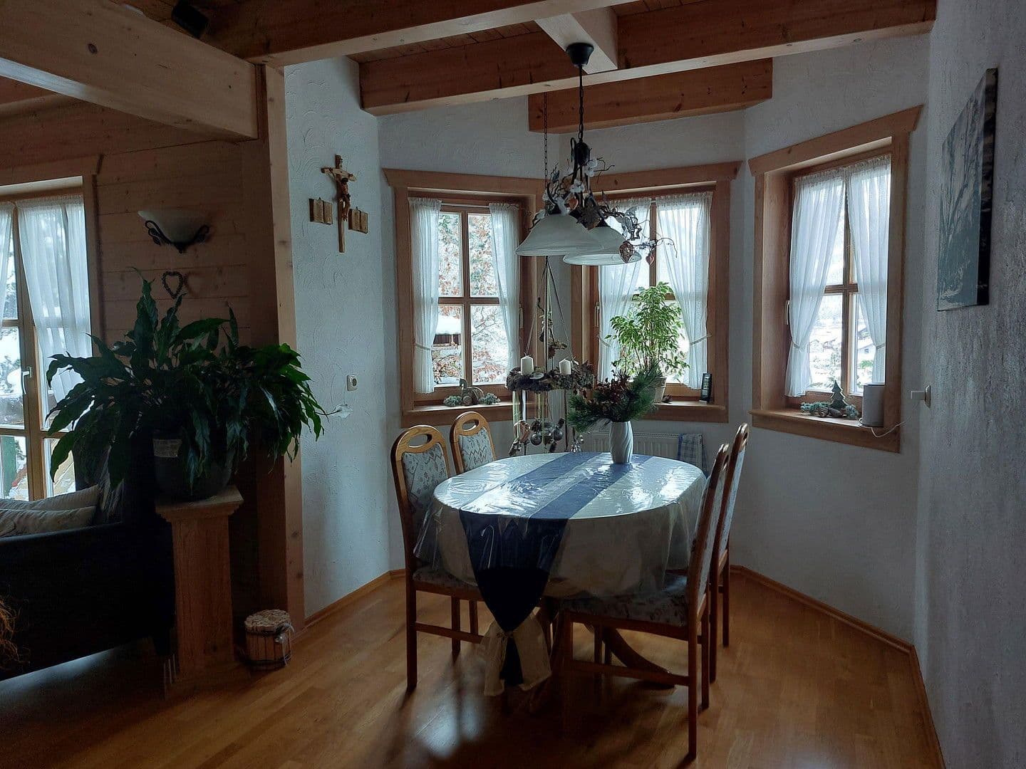 Prodej domu 146 m², pozemek 762 m², Scharnitz, Tyrolsko Prodej domu 146 m², pozemek 762 m², Scharnitz, Tyrolsko