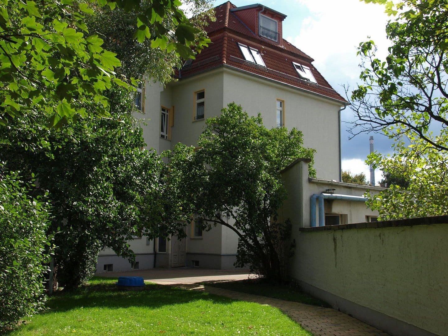 Pronájem bytu 3+1 81 m², Südstr. 64, Leipzig, Sasko Pronájem bytu 3+1 81 m², Südstr. 64, Leipzig, Sasko