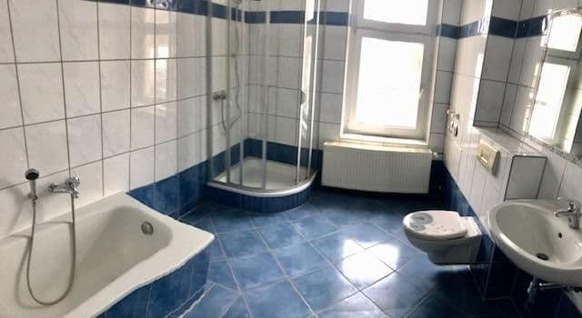 Pronájem bytu 3+1 81 m², Südstr. 64, Leipzig, Sasko Pronájem bytu 3+1 81 m², Südstr. 64, Leipzig, Sasko