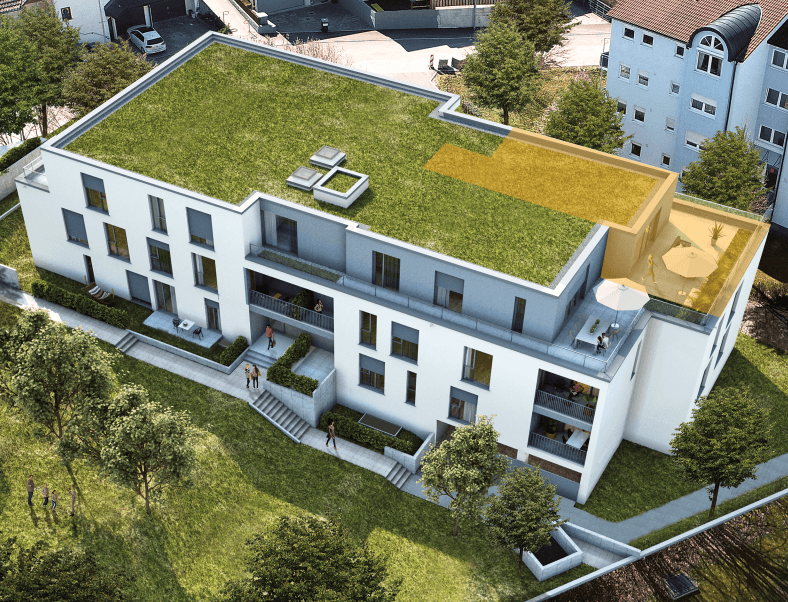 Pronájem bytu 3+1 103 m², Bei den Linden 18/1, Laichingen, Bádensko-Württembersko Pronájem bytu 3+1 103 m², Bei den Linden 18/1, Laichingen, Bádensko-Württembersko