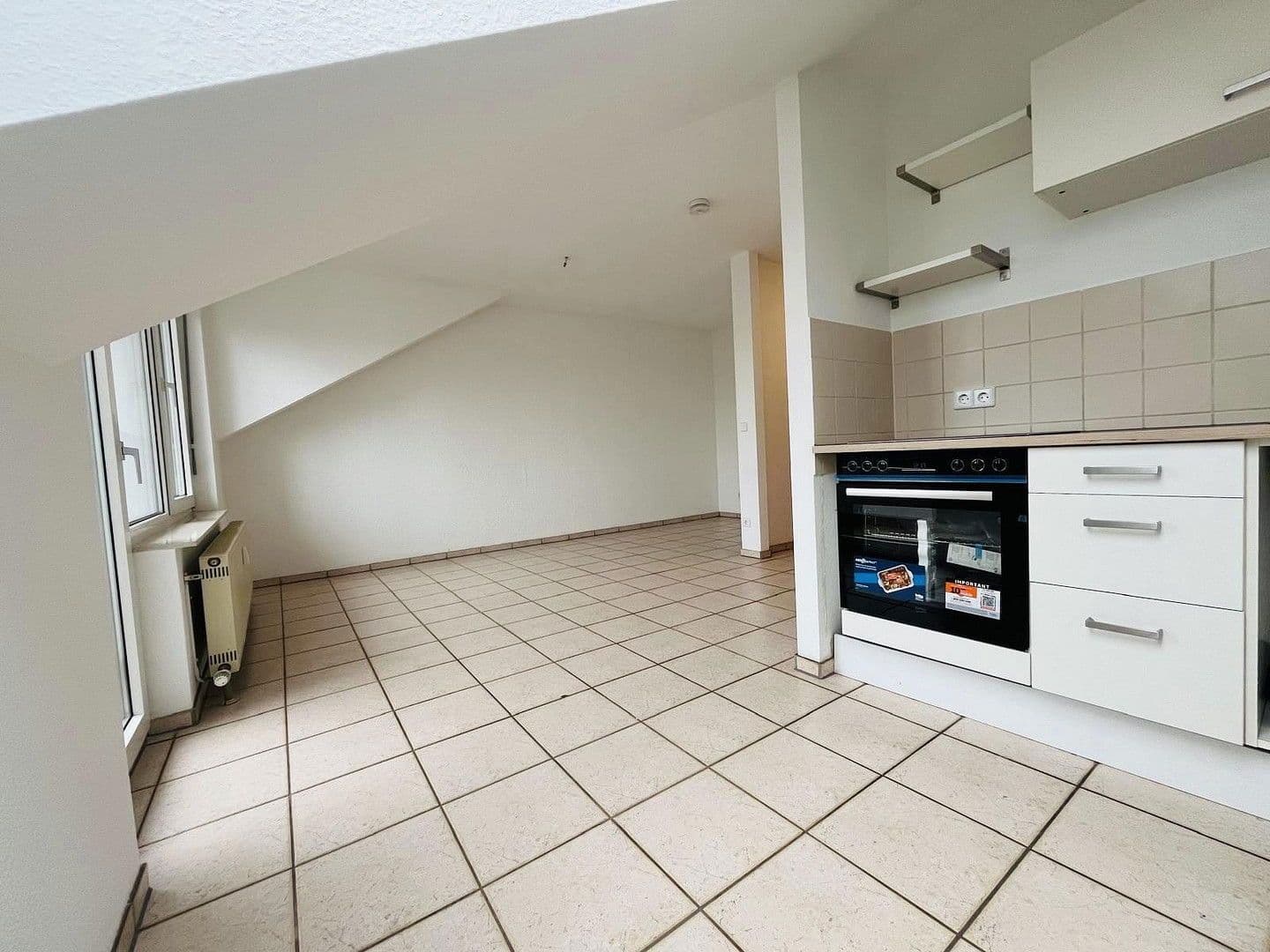 Prodej bytu 1+1 30 m², Pforzheim, Bádensko-Württembersko Prodej bytu 1+1 30 m², Pforzheim, Bádensko-Württembersko