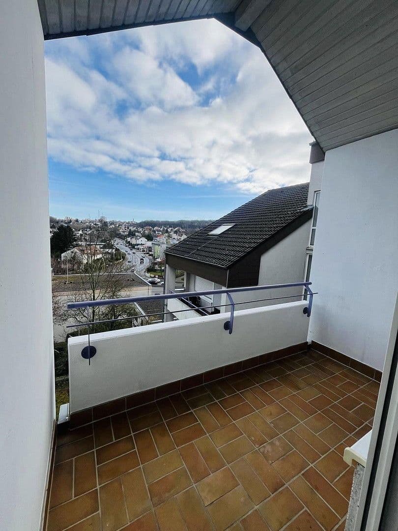 Prodej bytu 1+1 30 m², Pforzheim, Bádensko-Württembersko Prodej bytu 1+1 30 m², Pforzheim, Bádensko-Württembersko