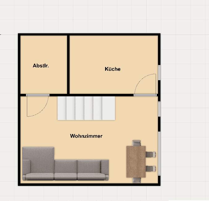 Prodej domu 92 m², pozemek 99 m², Neustädter Straße 73, Waiblingen, Bádensko-Württembersko Prodej domu 92 m², pozemek 99 m², Neustädter Straße 73, Waiblingen, Bádensko-Württembersko