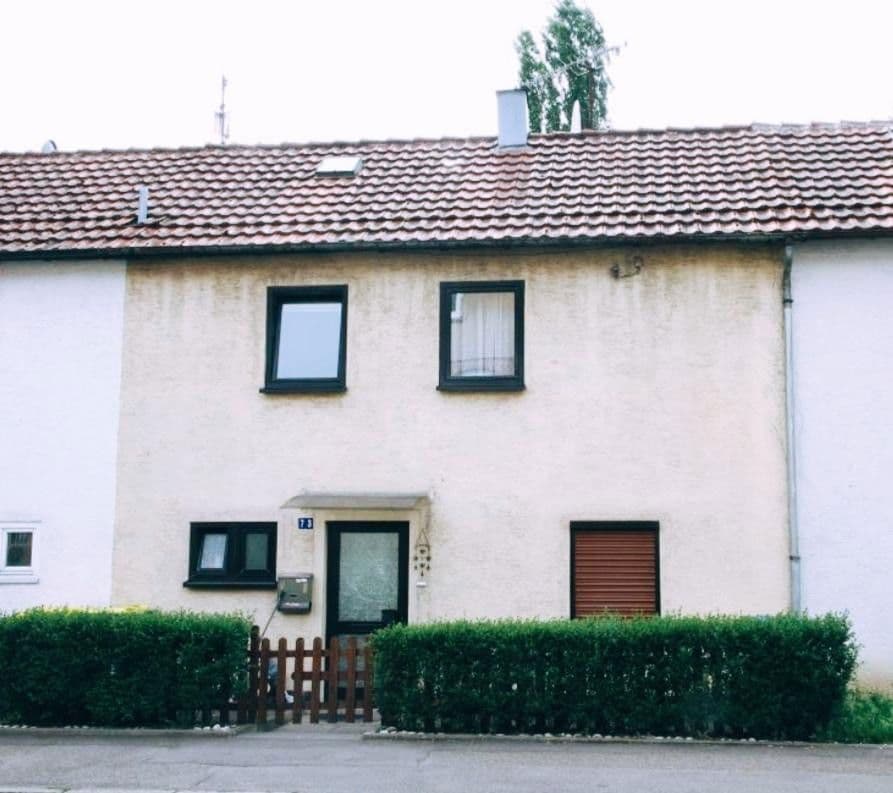 Prodej domu 92 m², pozemek 99 m², Neustädter Straße 73, Waiblingen, Bádensko-Württembersko Prodej domu 92 m², pozemek 99 m², Neustädter Straße 73, Waiblingen, Bádensko-Württembersko