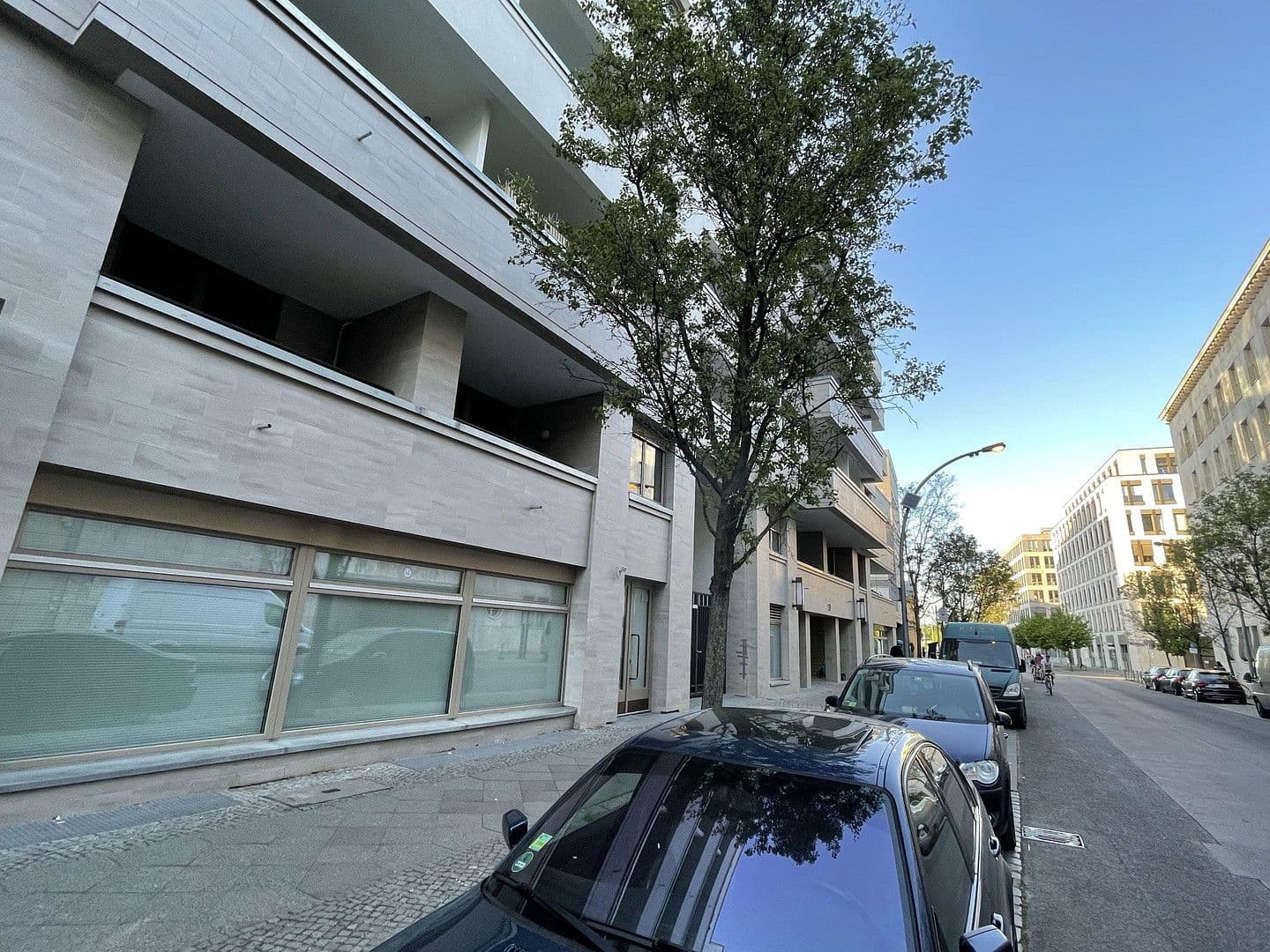 Pronájem bytu 2+1 49 m², Zinnowitzer Straße 7, Berlin, Berlín Pronájem bytu 2+1 49 m², Zinnowitzer Straße 7, Berlin, Berlín