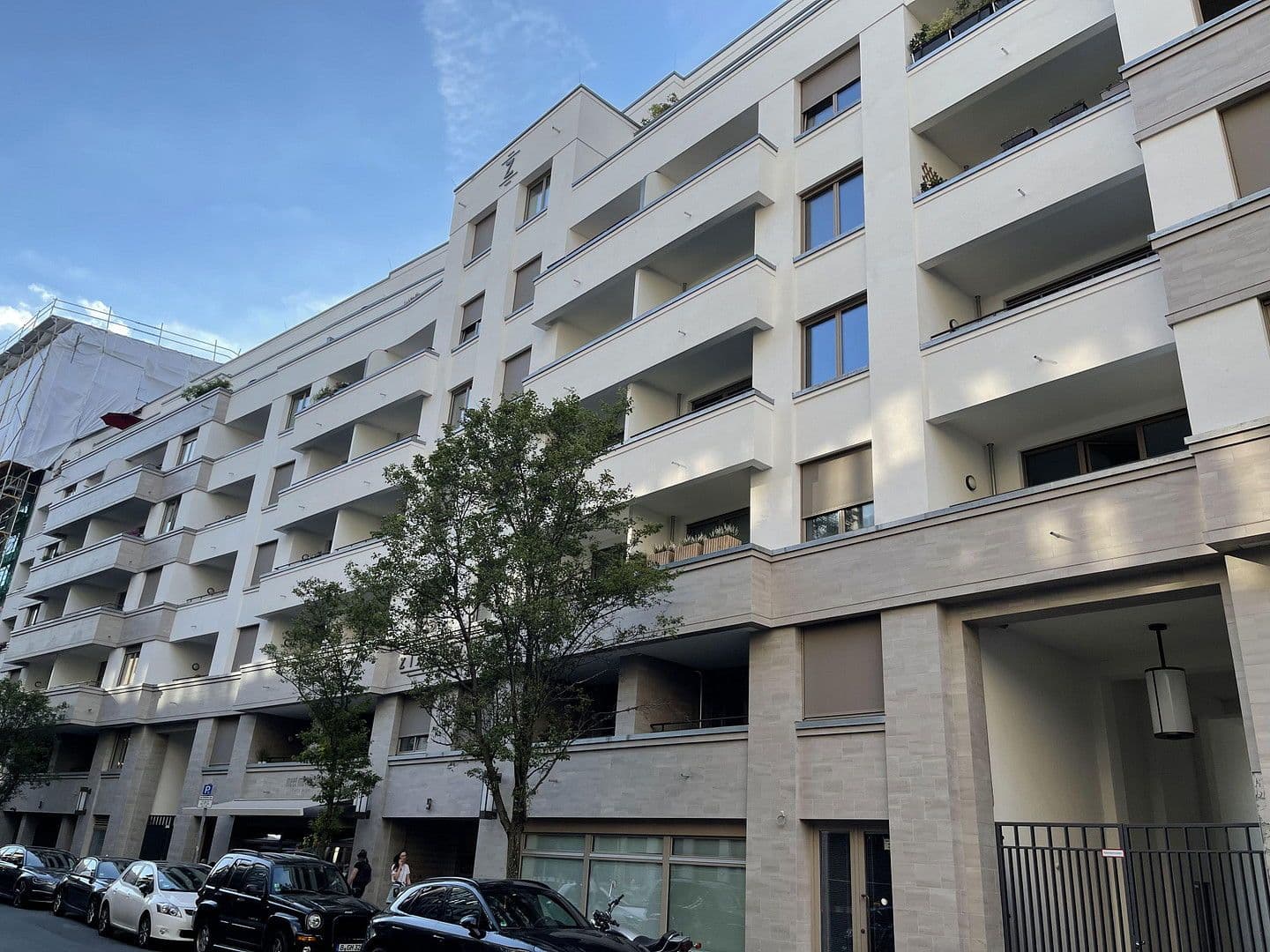 Pronájem bytu 2+1 49 m², Zinnowitzer Straße 7, Berlin, Berlín Pronájem bytu 2+1 49 m², Zinnowitzer Straße 7, Berlin, Berlín