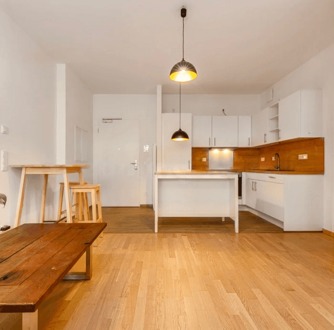Pronájem bytu 2+1 49 m², Zinnowitzer Straße 7, Berlin, Berlín Pronájem bytu 2+1 49 m², Zinnowitzer Straße 7, Berlin, Berlín