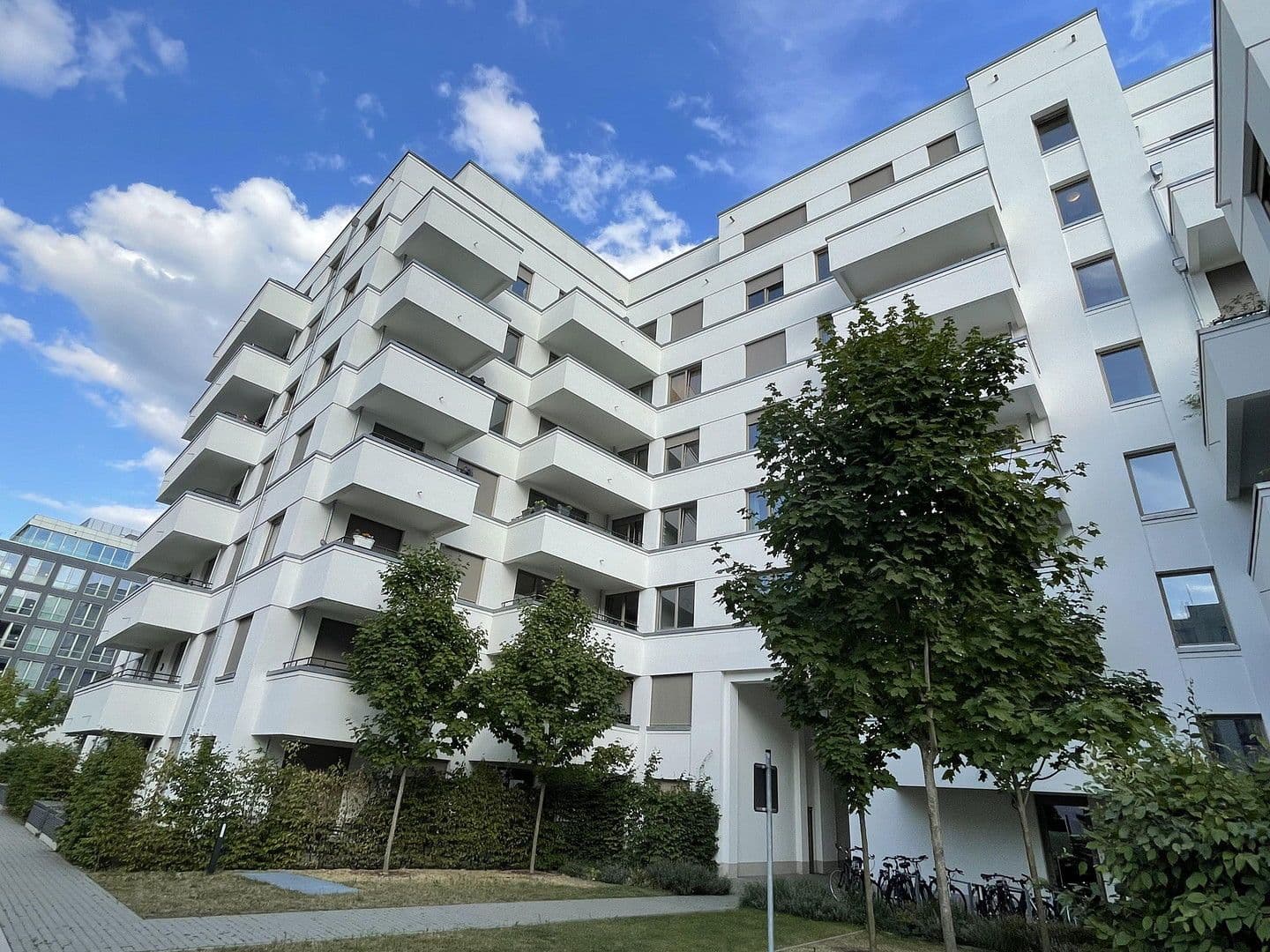 Pronájem bytu 2+1 49 m², Zinnowitzer Straße 7, Berlin, Berlín Pronájem bytu 2+1 49 m², Zinnowitzer Straße 7, Berlin, Berlín