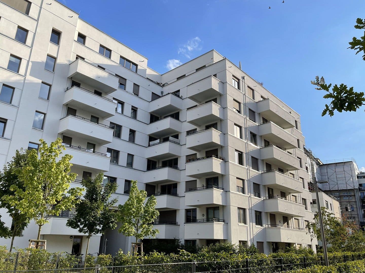Pronájem bytu 2+1 49 m², Zinnowitzer Straße 7, Berlin, Berlín Pronájem bytu 2+1 49 m², Zinnowitzer Straße 7, Berlin, Berlín
