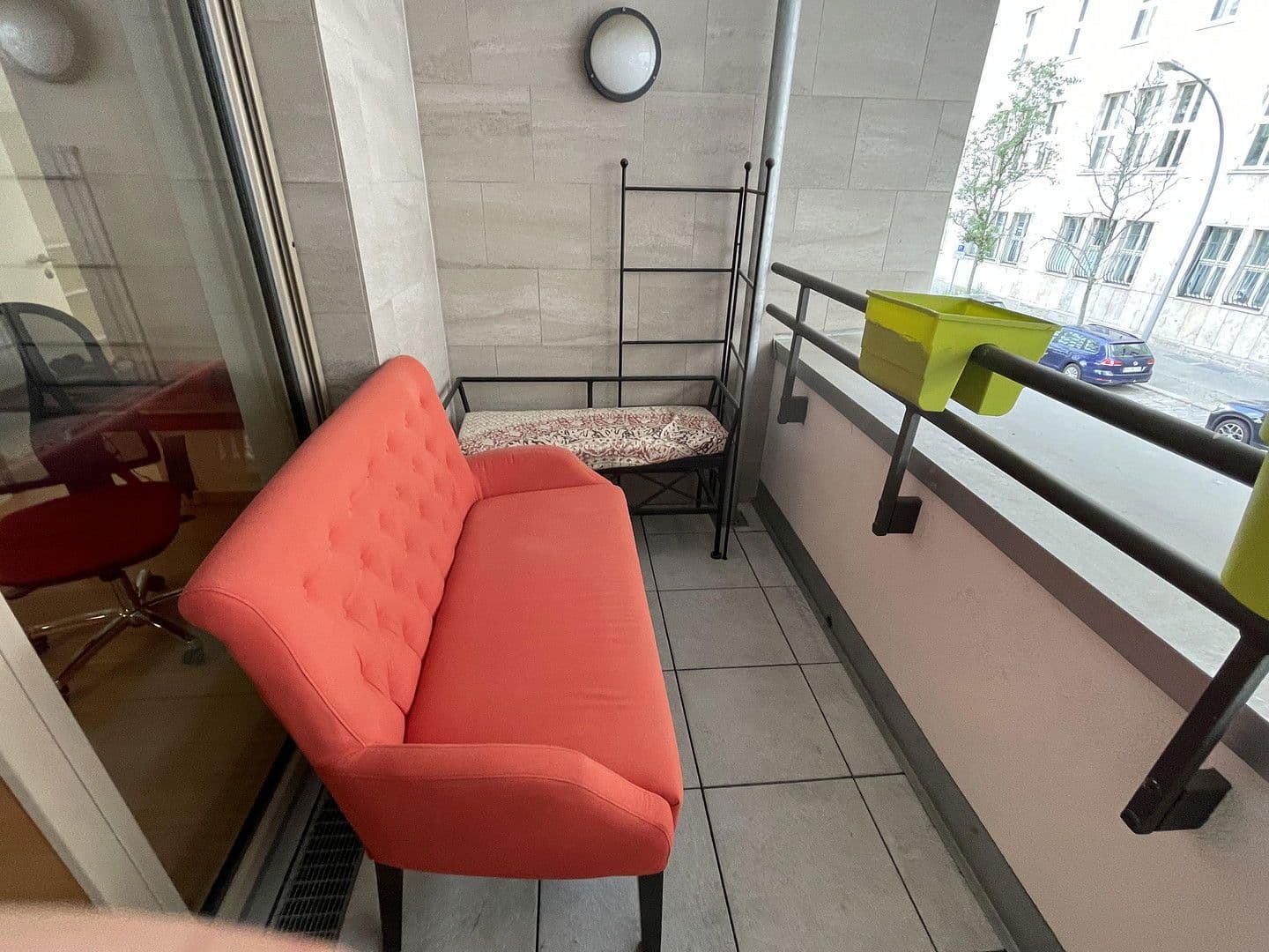 Pronájem bytu 2+1 49 m², Zinnowitzer Straße 7, Berlin, Berlín Pronájem bytu 2+1 49 m², Zinnowitzer Straße 7, Berlin, Berlín