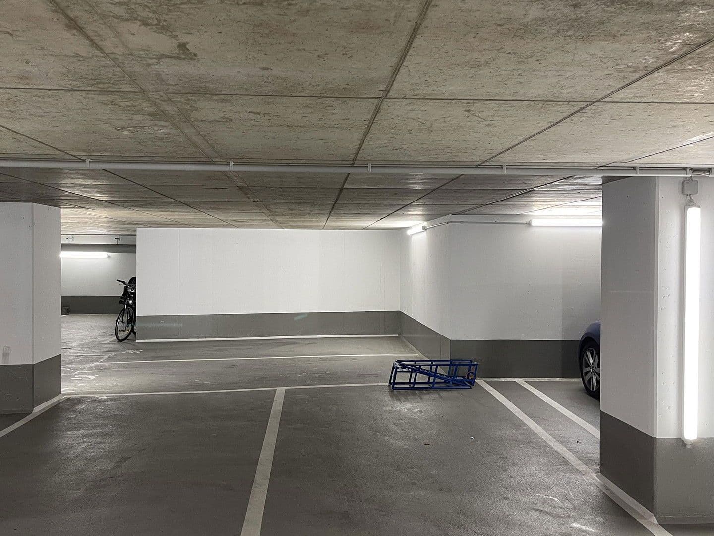 Pronájem bytu 2+1 49 m², Zinnowitzer Straße 7, Berlin, Berlín Pronájem bytu 2+1 49 m², Zinnowitzer Straße 7, Berlin, Berlín