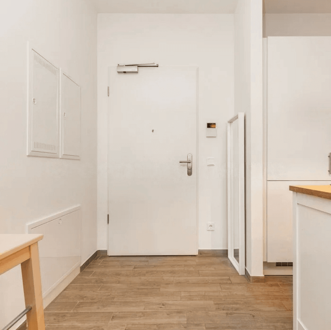 Pronájem bytu 2+1 49 m², Zinnowitzer Straße 7, Berlin, Berlín Pronájem bytu 2+1 49 m², Zinnowitzer Straße 7, Berlin, Berlín