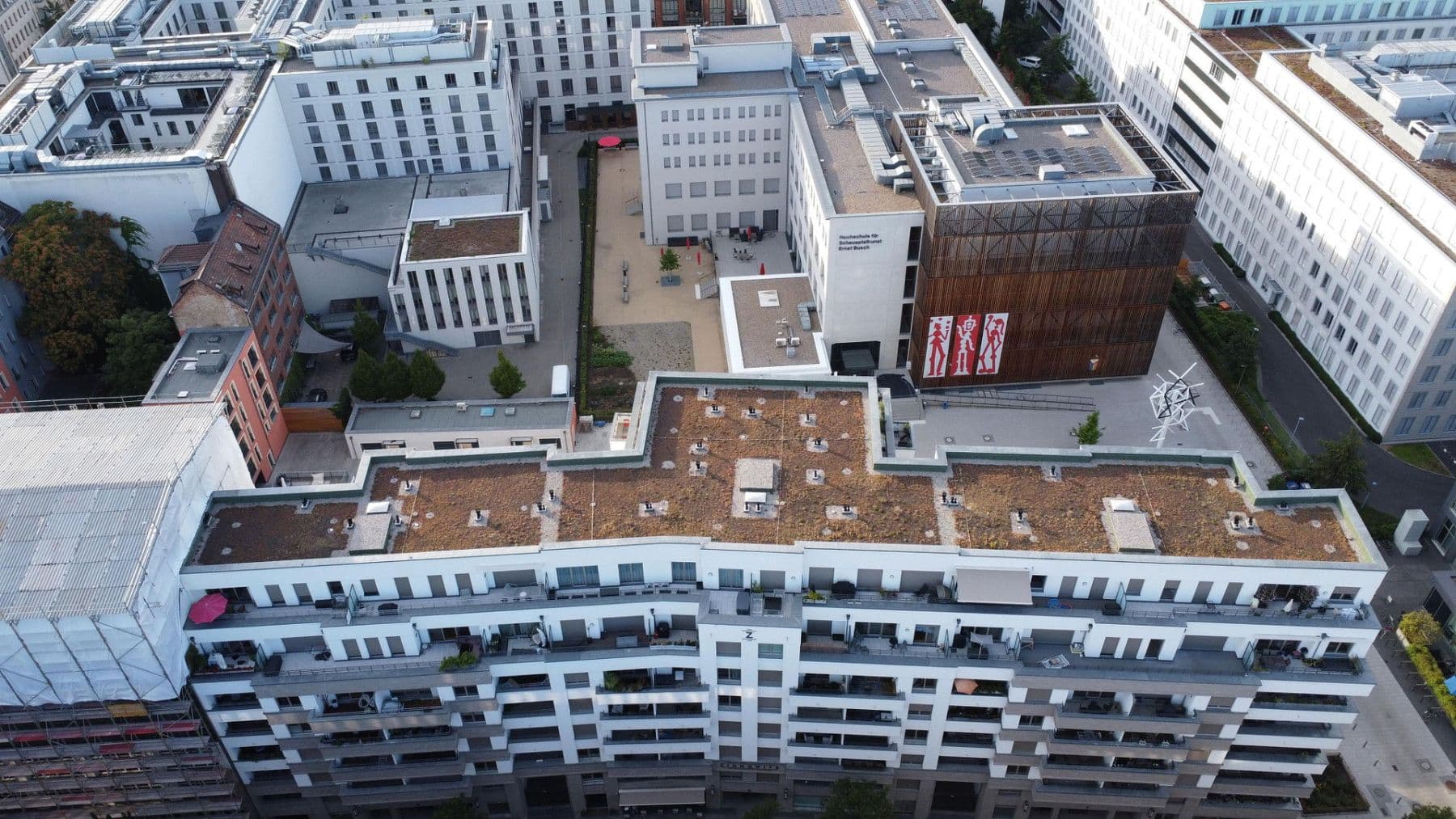 Pronájem bytu 2+1 49 m², Zinnowitzer Straße 7, Berlin, Berlín Pronájem bytu 2+1 49 m², Zinnowitzer Straße 7, Berlin, Berlín