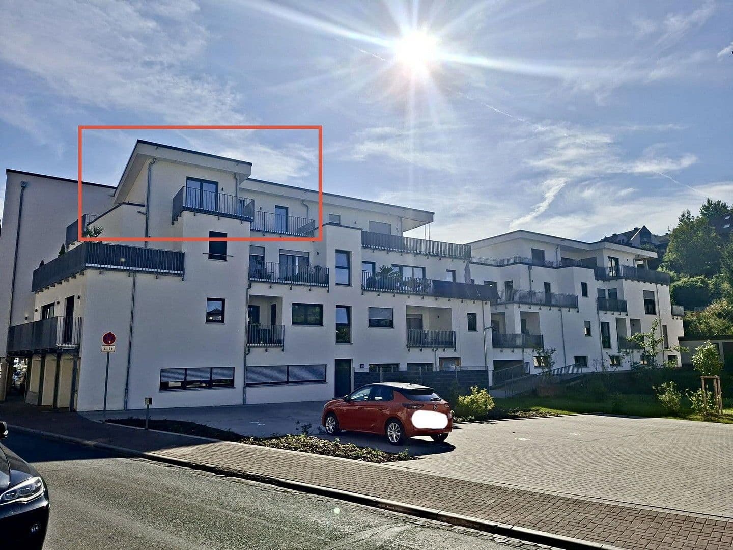 Pronájem bytu 2+1 78 m², Hauptstraße 128, Leidersbach, Bavorsko Pronájem bytu 2+1 78 m², Hauptstraße 128, Leidersbach, Bavorsko