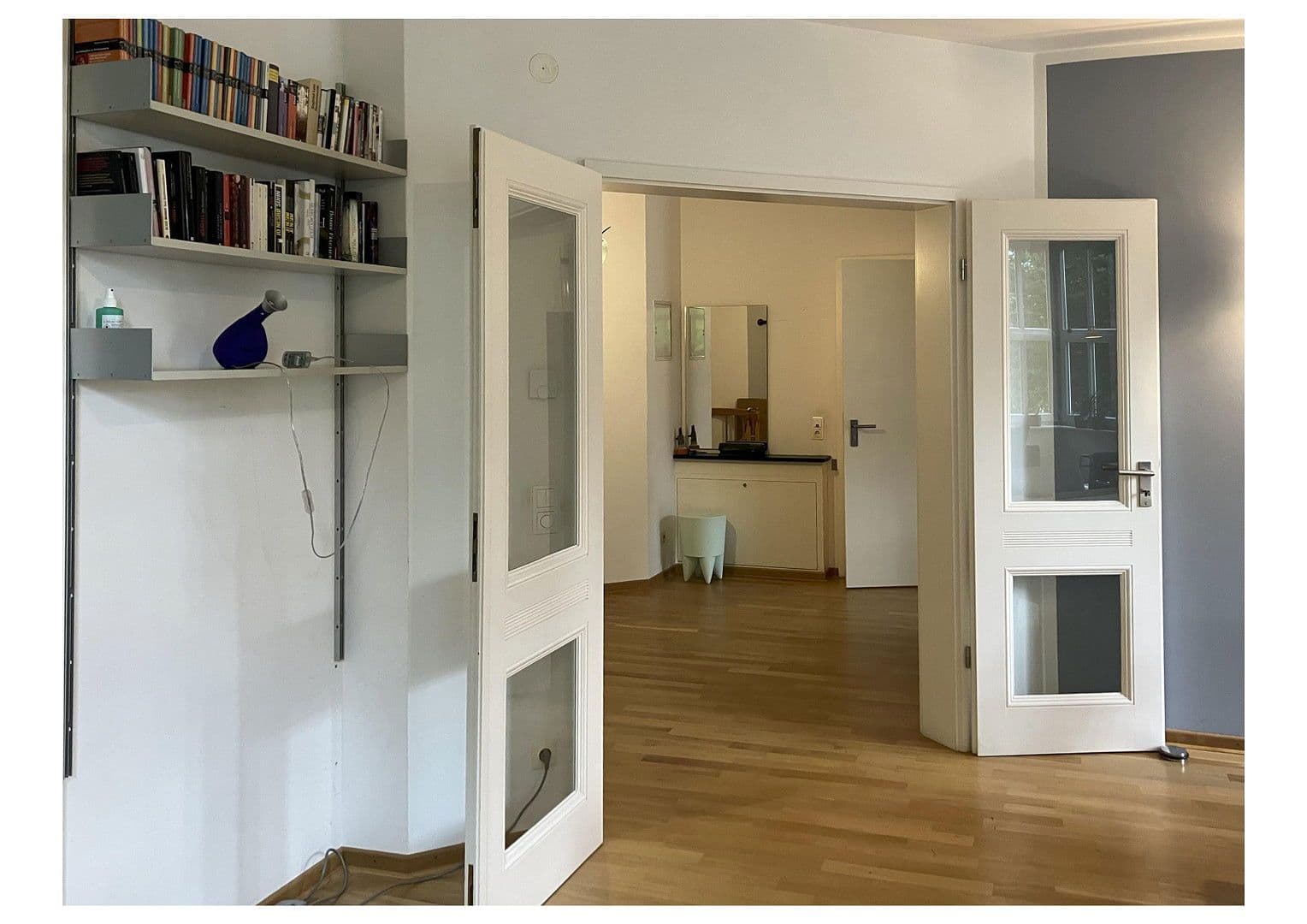 Prodej bytu 4+1 151 m², Berlin, Berlín Prodej bytu 4+1 151 m², Berlin, Berlín