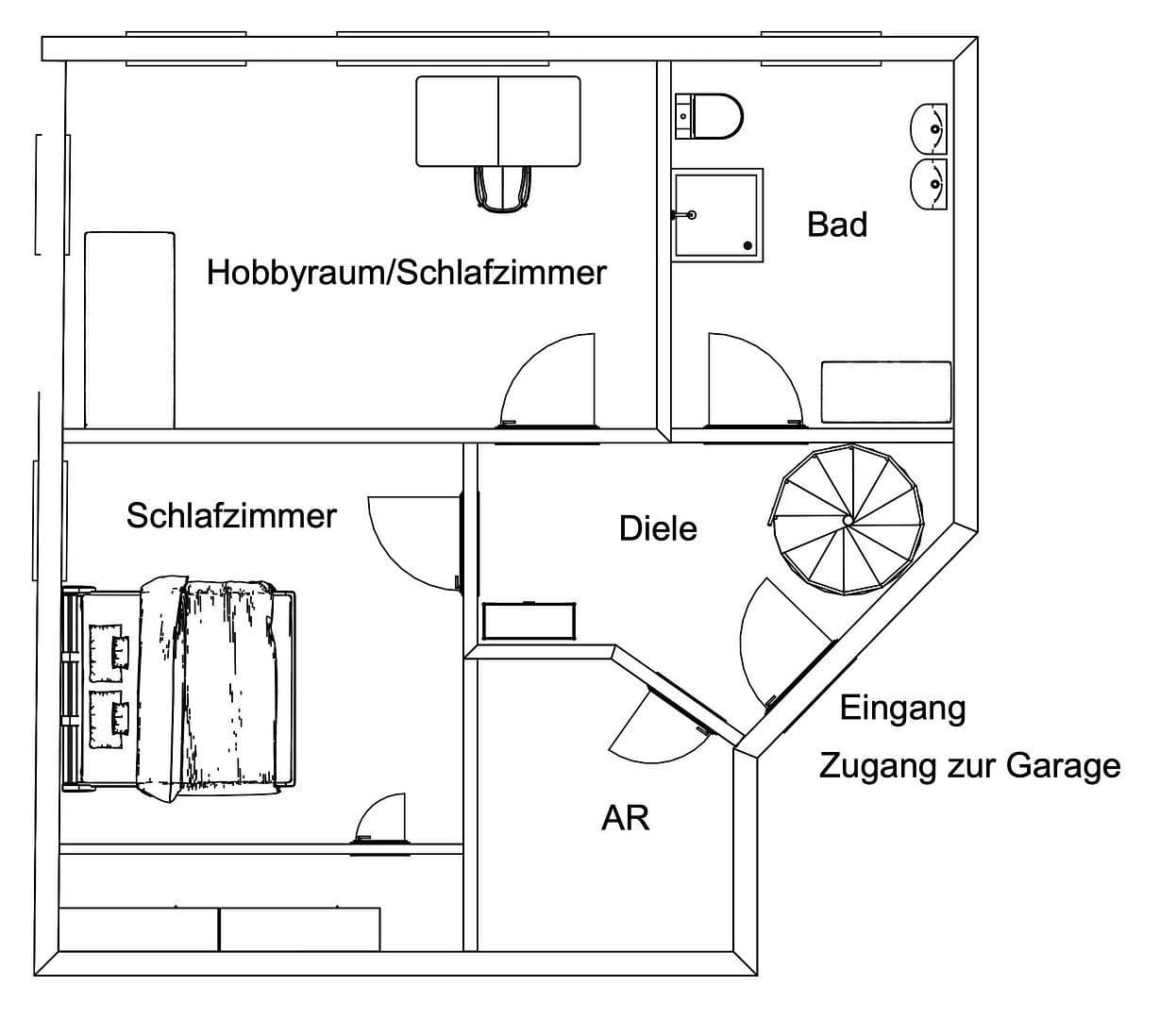 Prodej bytu 4+1 151 m², Berlin, Berlín Prodej bytu 4+1 151 m², Berlin, Berlín