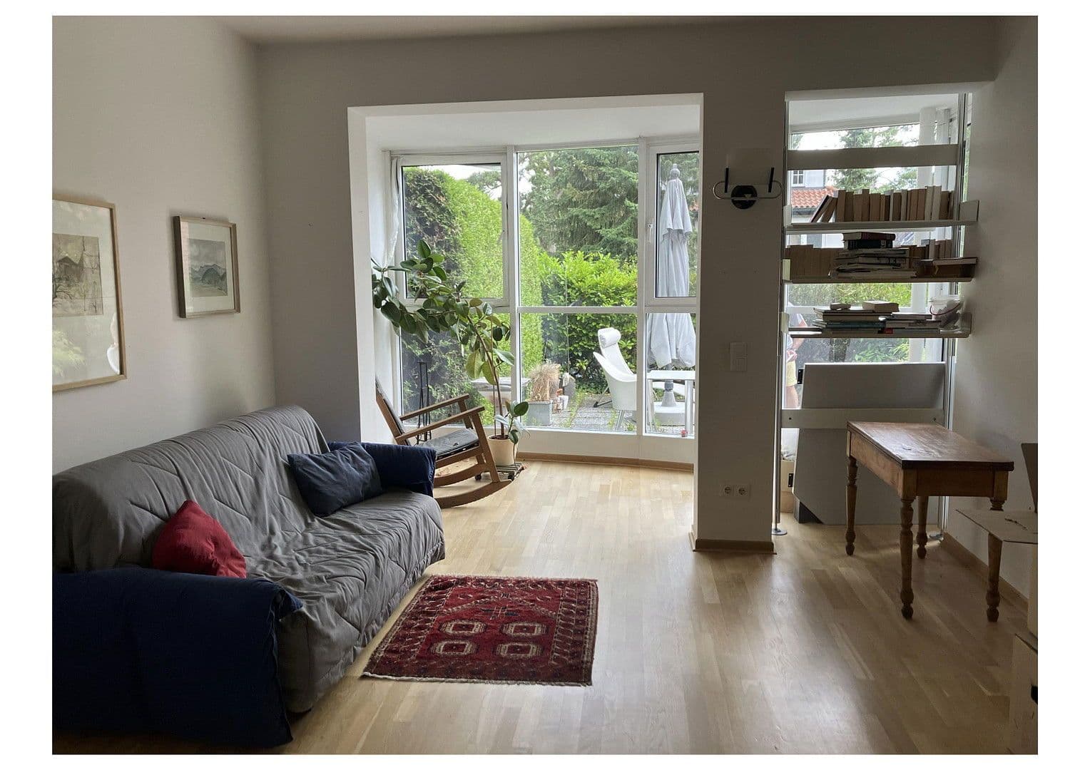 Prodej bytu 4+1 151 m², Berlin, Berlín Prodej bytu 4+1 151 m², Berlin, Berlín