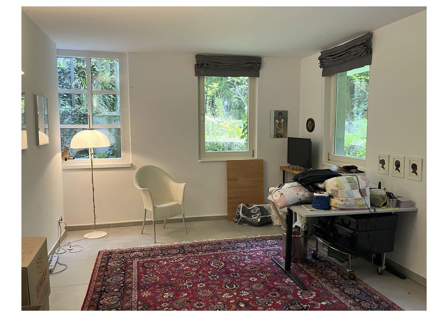 Prodej bytu 4+1 151 m², Berlin, Berlín Prodej bytu 4+1 151 m², Berlin, Berlín