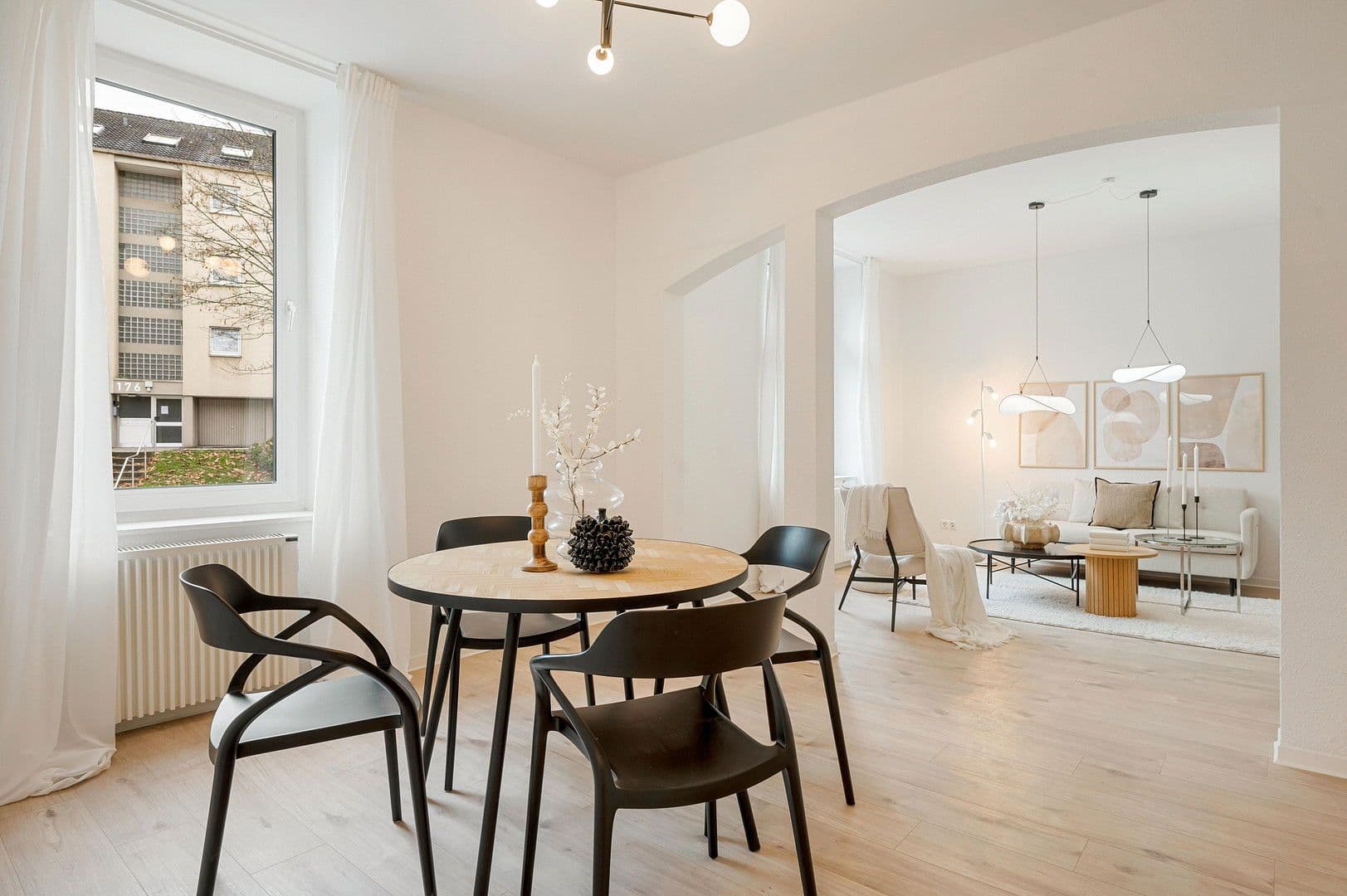 Prodej bytu 3+kk 86 m², Dortmund, Severní Porýní-Vestfálsko Prodej bytu 3+kk 86 m², Dortmund, Severní Porýní-Vestfálsko