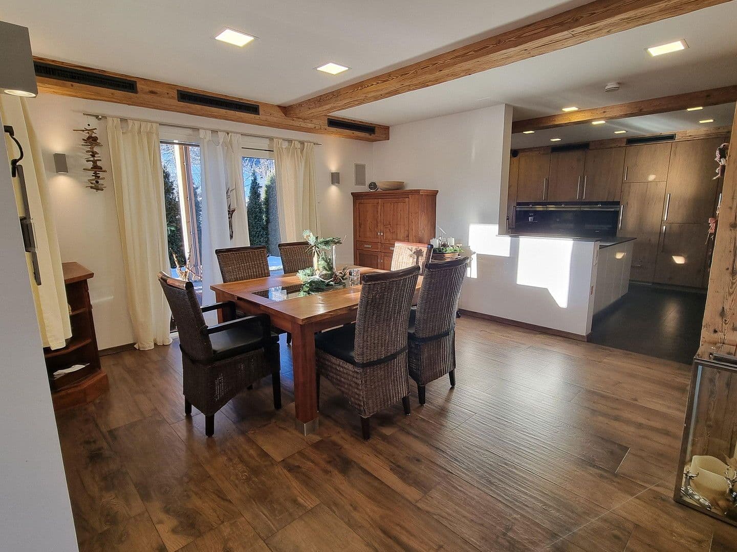 Prodej domu 251 m², pozemek 665 m², Kössen, Tyrolsko Prodej domu 251 m², pozemek 665 m², Kössen, Tyrolsko