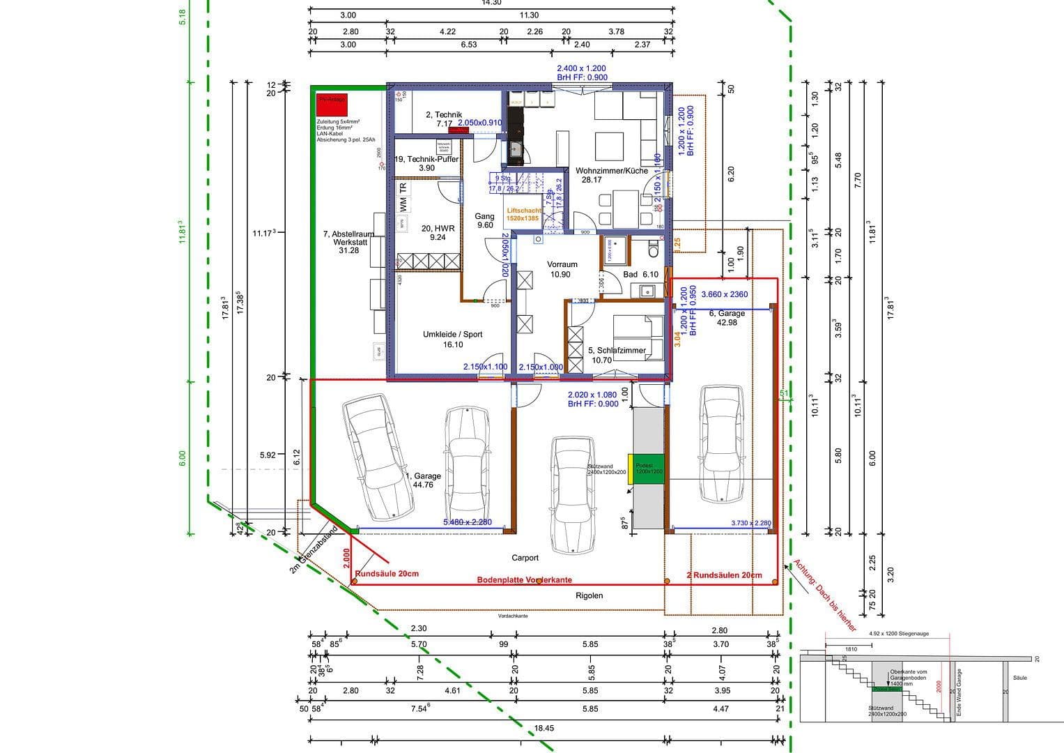 Prodej domu 251 m², pozemek 665 m², Kössen, Tyrolsko Prodej domu 251 m², pozemek 665 m², Kössen, Tyrolsko