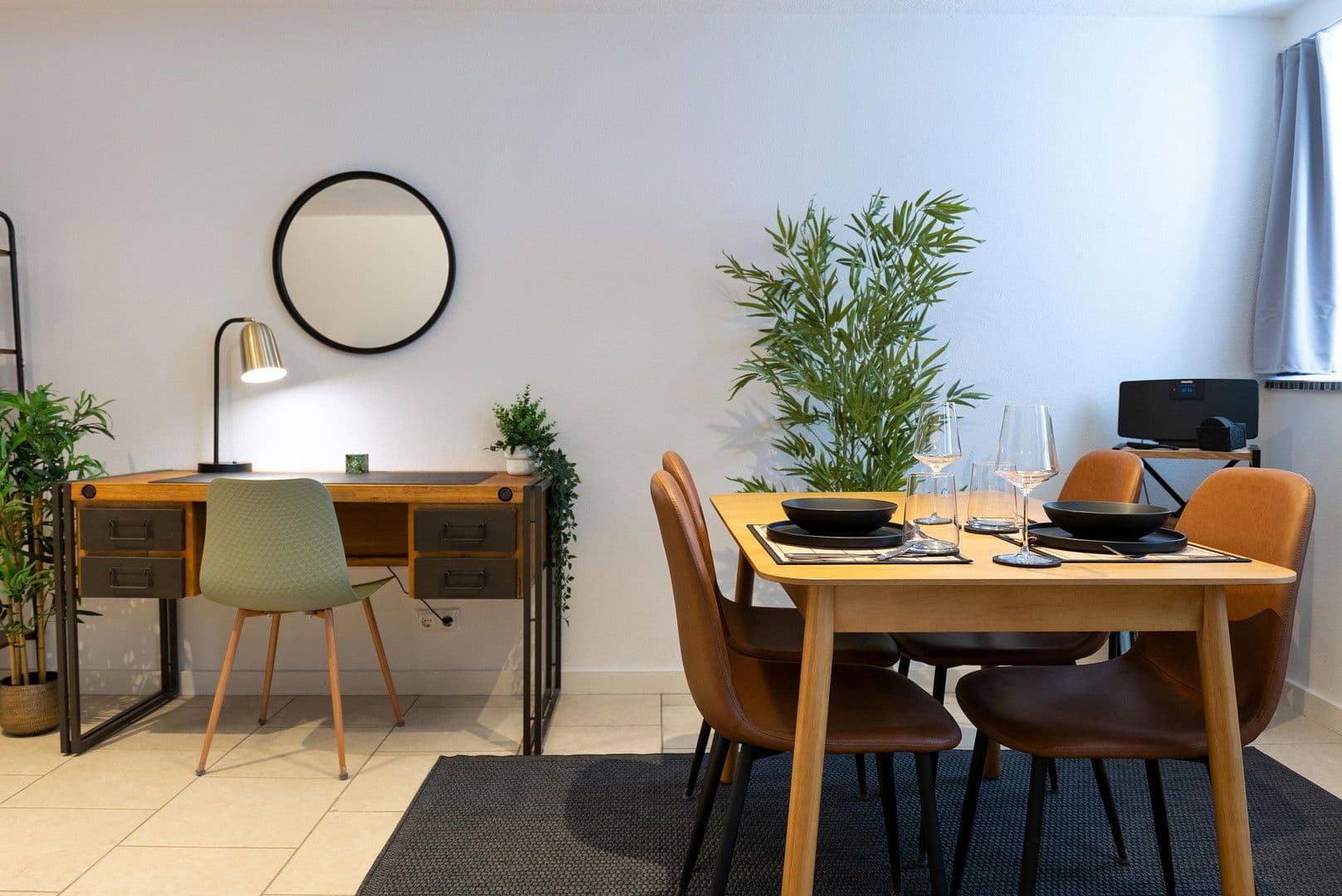 Pronájem bytu 1+1 50 m², Beim Märzenbad 15, Augsburg, Bavorsko Pronájem bytu 1+1 50 m², Beim Märzenbad 15, Augsburg, Bavorsko