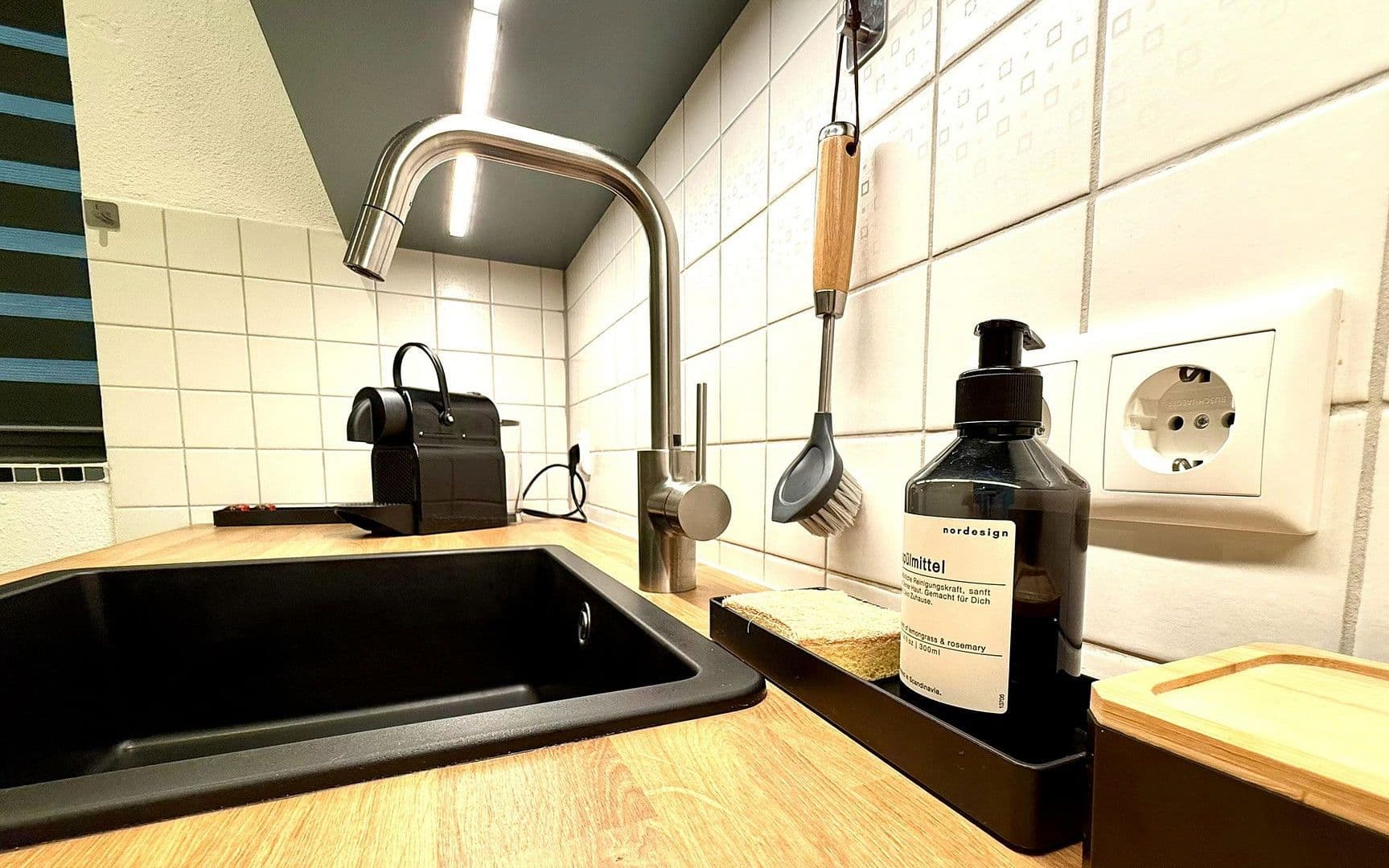 Pronájem bytu 1+1 50 m², Beim Märzenbad 15, Augsburg, Bavorsko Pronájem bytu 1+1 50 m², Beim Märzenbad 15, Augsburg, Bavorsko