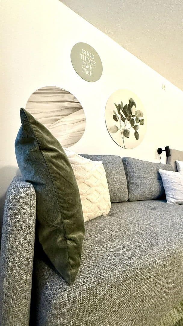 Pronájem bytu 1+1 50 m², Beim Märzenbad 15, Augsburg, Bavorsko Pronájem bytu 1+1 50 m², Beim Märzenbad 15, Augsburg, Bavorsko