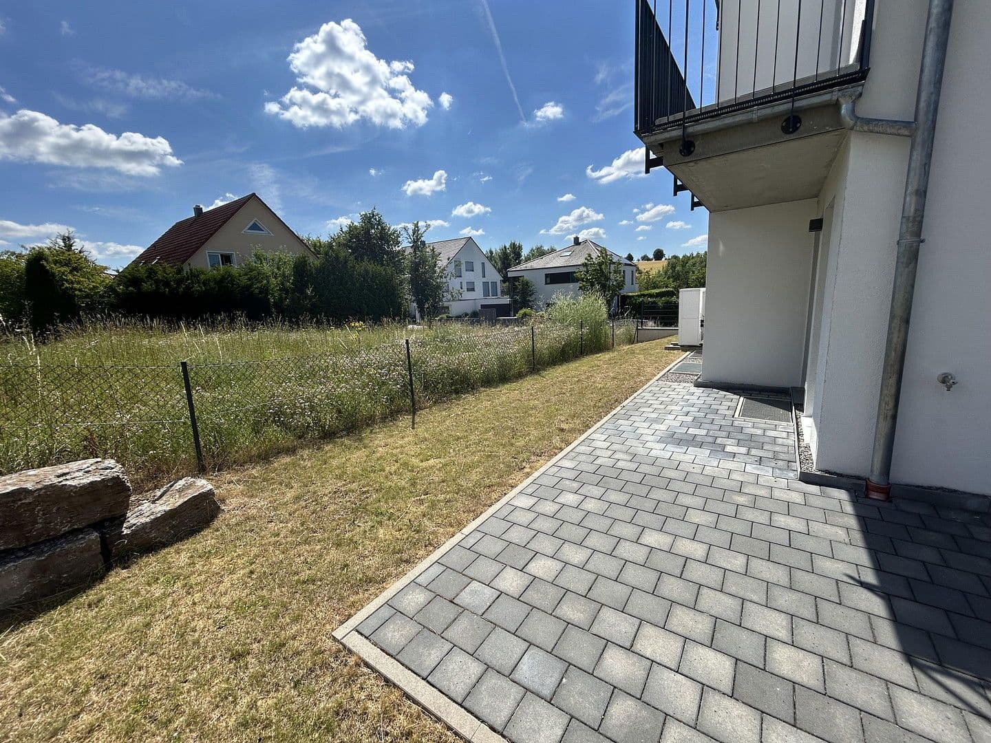 Pronájem bytu 3+1 96 m², Am Weidengraben 22, Waldbüttelbrunn, Bavorsko Pronájem bytu 3+1 96 m², Am Weidengraben 22, Waldbüttelbrunn, Bavorsko