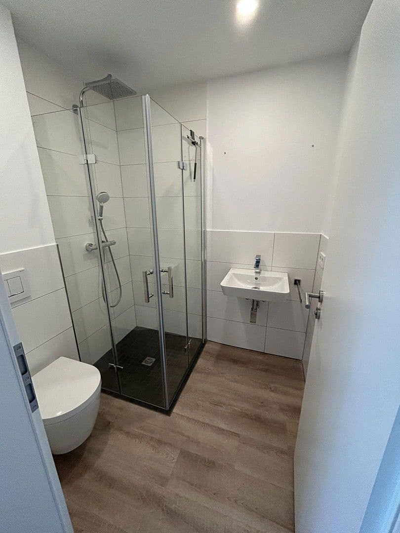 Pronájem bytu 3+1 96 m², Am Weidengraben 22, Waldbüttelbrunn, Bavorsko Pronájem bytu 3+1 96 m², Am Weidengraben 22, Waldbüttelbrunn, Bavorsko