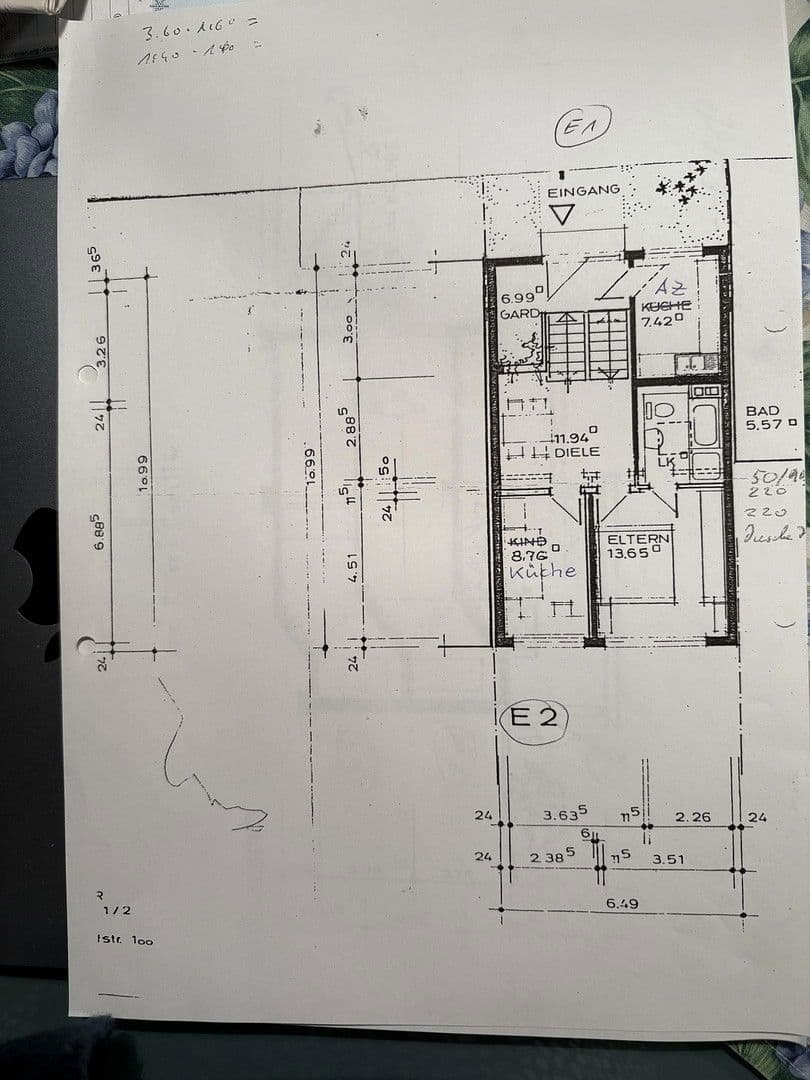 Prodej domu 115 m², pozemek 185 m², Jägerhofstraße, Wuppertal, Severní Porýní-Vestfálsko Prodej domu 115 m², pozemek 185 m², Jägerhofstraße, Wuppertal, Severní Porýní-Vestfálsko