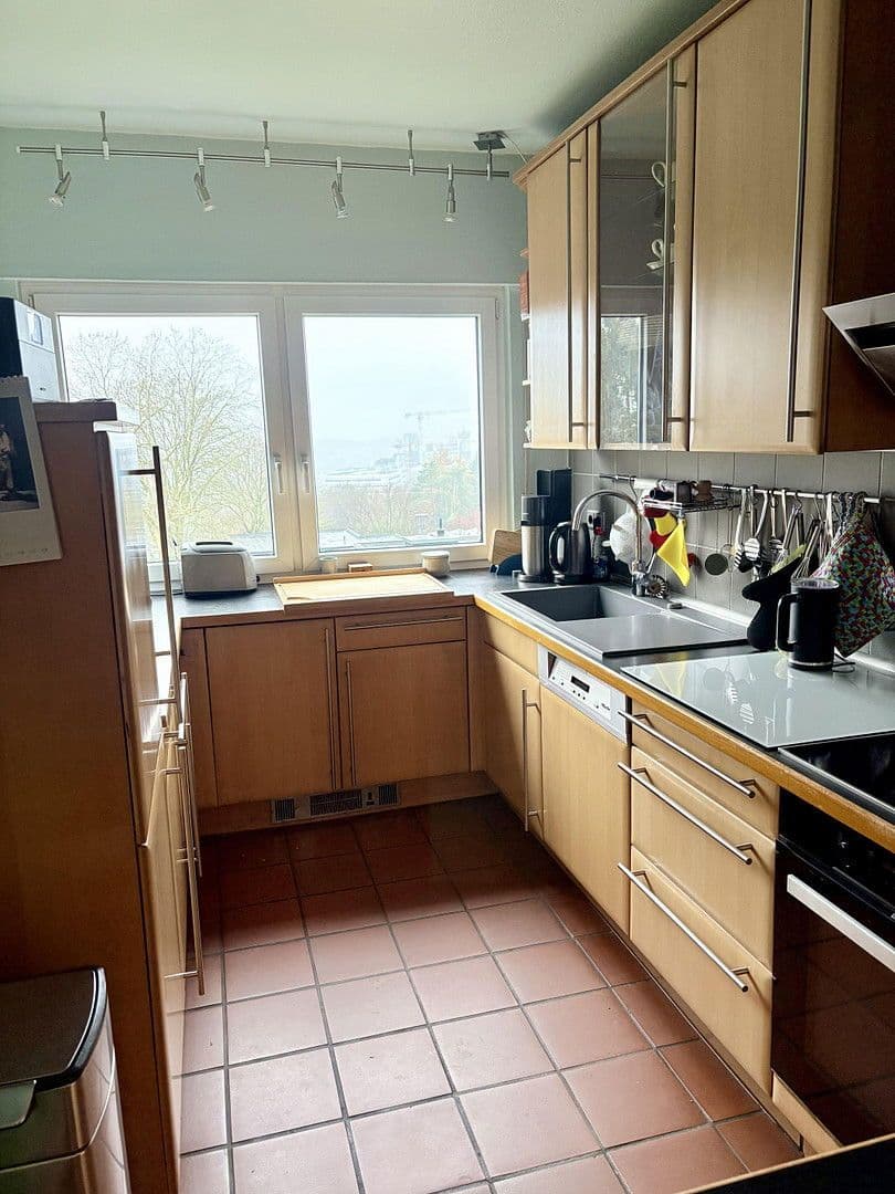 Prodej domu 115 m², pozemek 185 m², Jägerhofstraße, Wuppertal, Severní Porýní-Vestfálsko Prodej domu 115 m², pozemek 185 m², Jägerhofstraße, Wuppertal, Severní Porýní-Vestfálsko