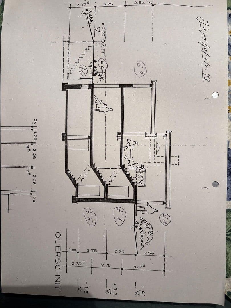 Prodej domu 115 m², pozemek 185 m², Jägerhofstraße, Wuppertal, Severní Porýní-Vestfálsko Prodej domu 115 m², pozemek 185 m², Jägerhofstraße, Wuppertal, Severní Porýní-Vestfálsko