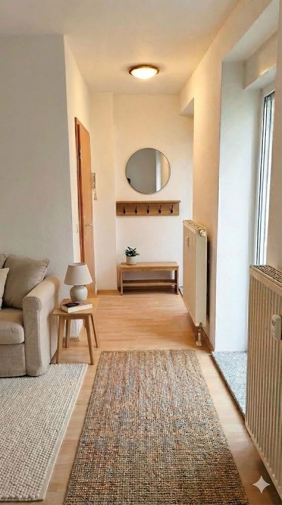 Pronájem bytu 2+1 53 m², Cottbus, Braniborsko Pronájem bytu 2+1 53 m², Cottbus, Braniborsko