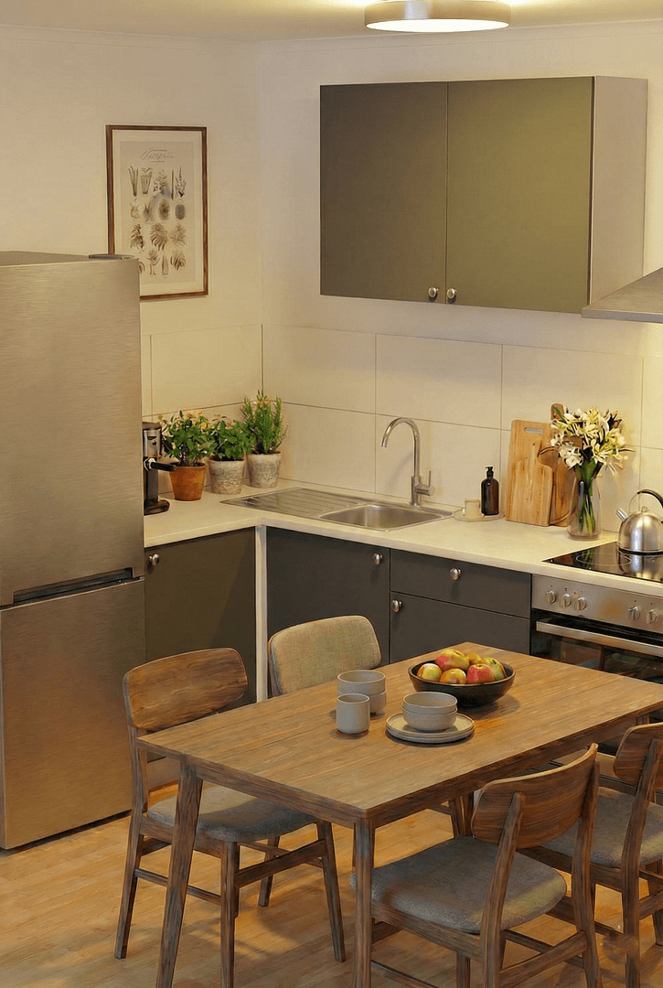 Pronájem bytu 2+1 53 m², Cottbus, Braniborsko Pronájem bytu 2+1 53 m², Cottbus, Braniborsko