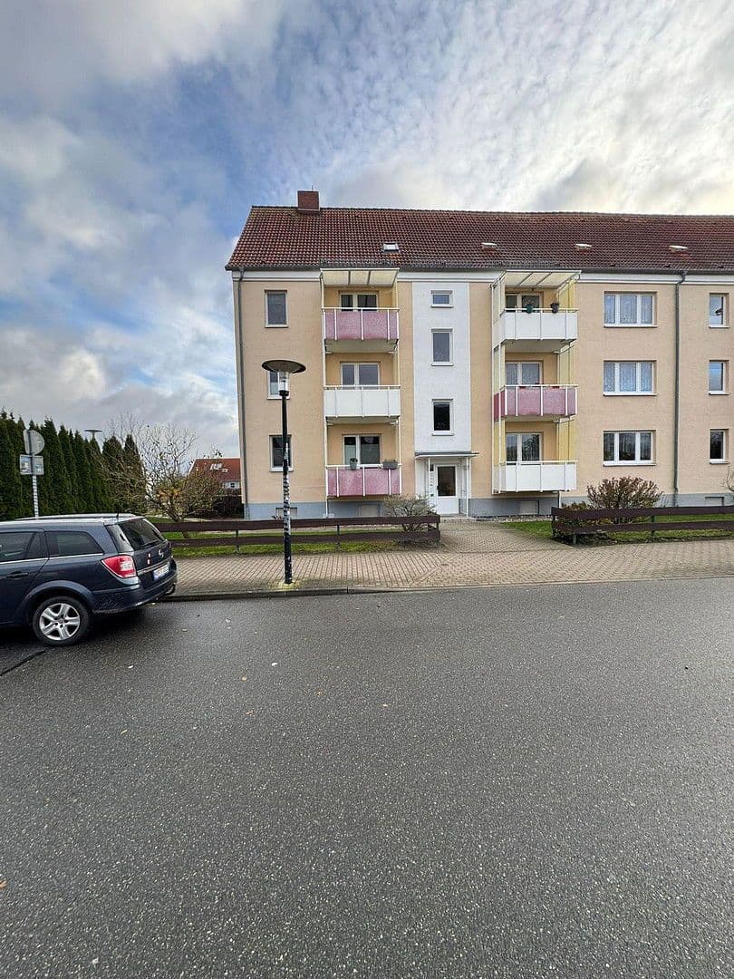 Prodej bytu 3+1 60 m², Ribnitz-Damgarten, Mecklenburg-Vorpommern Prodej bytu 3+1 60 m², Ribnitz-Damgarten, Mecklenburg-Vorpommern