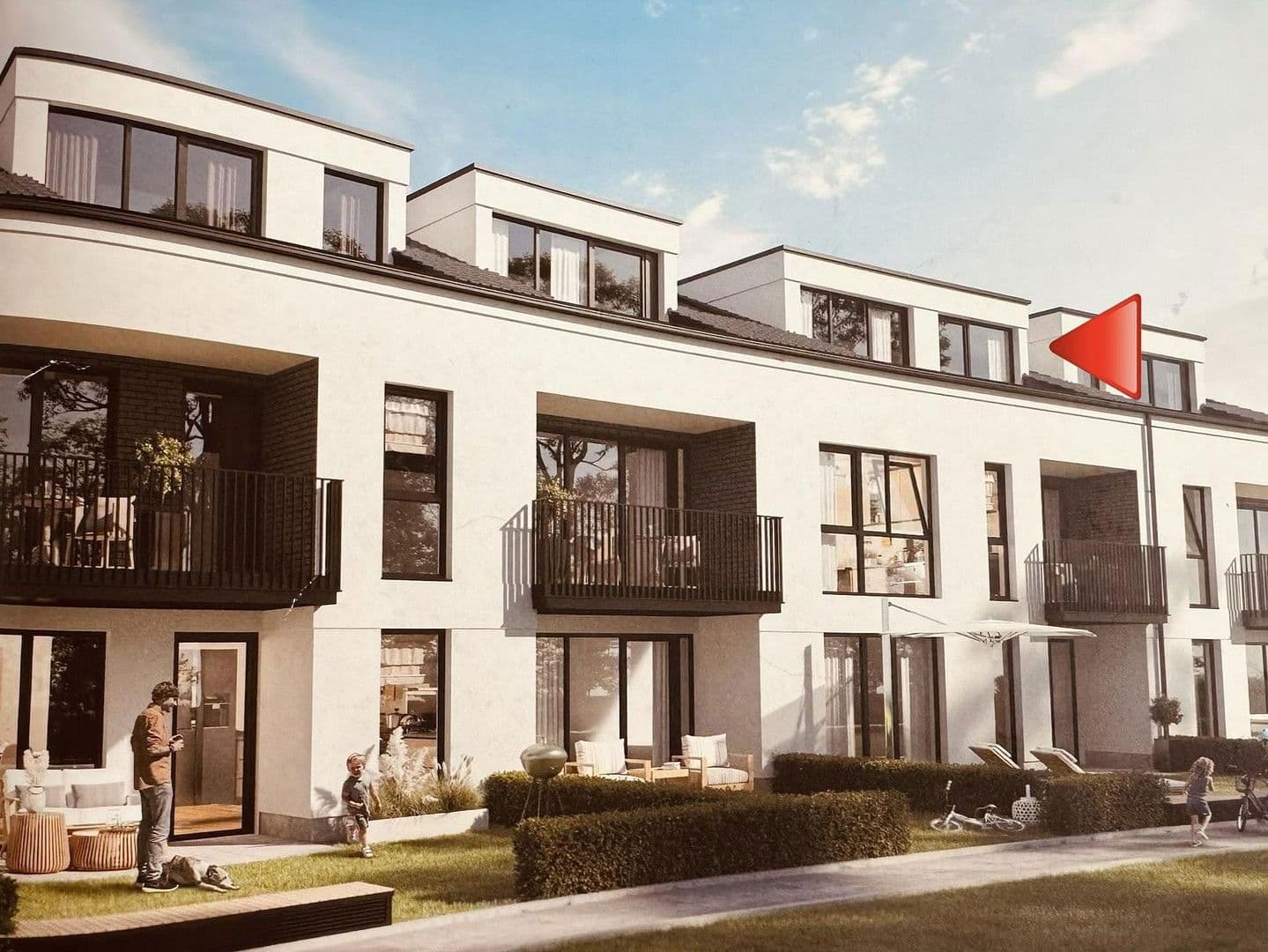 Pronájem bytu 2+1 48 m², Anton Groß Straße 22, Sankt Augustin, Severní Porýní-Vestfálsko Pronájem bytu 2+1 48 m², Anton Groß Straße 22, Sankt Augustin, Severní Porýní-Vestfálsko