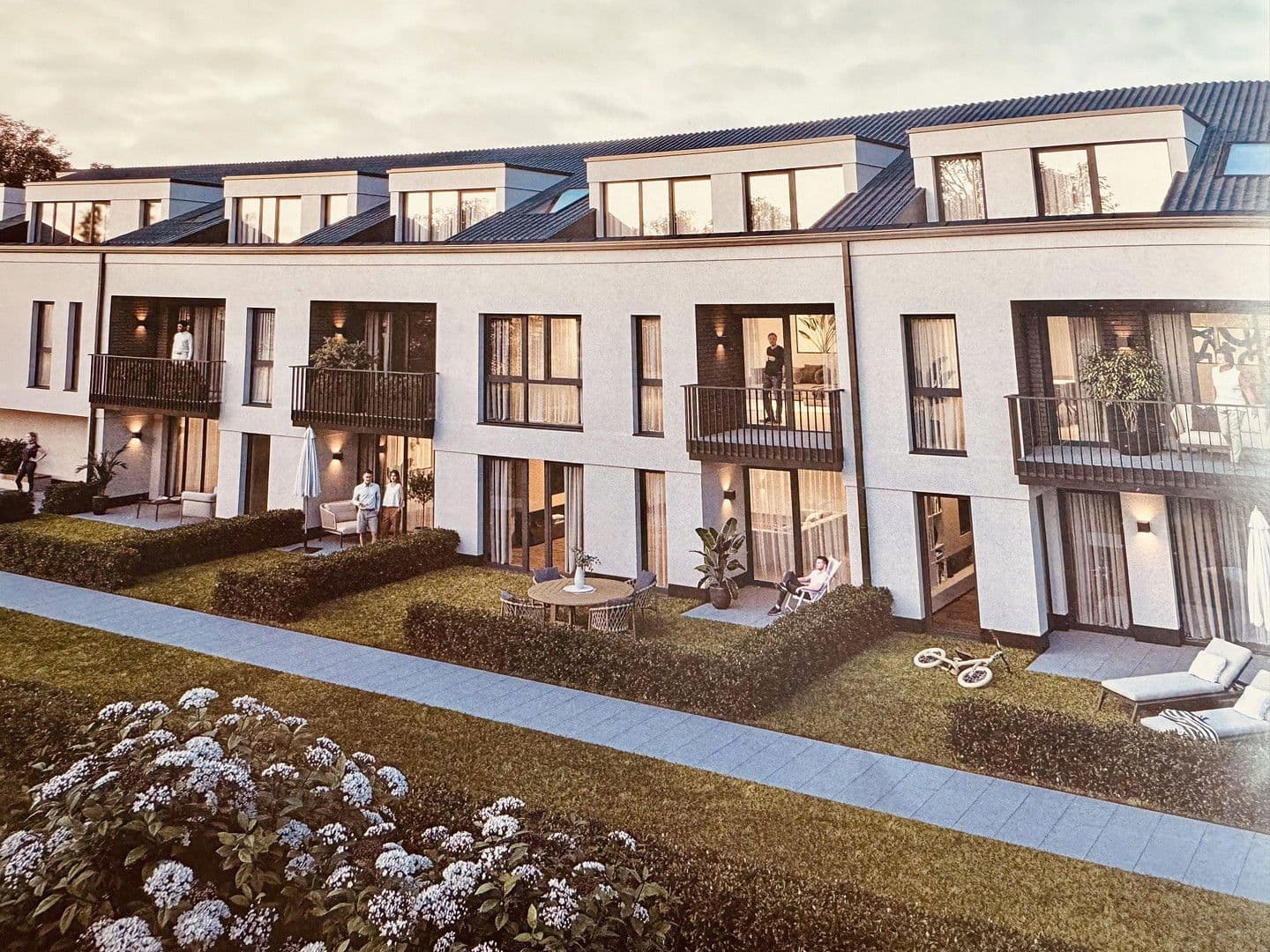 Pronájem bytu 2+1 48 m², Anton Groß Straße 22, Sankt Augustin, Severní Porýní-Vestfálsko Pronájem bytu 2+1 48 m², Anton Groß Straße 22, Sankt Augustin, Severní Porýní-Vestfálsko