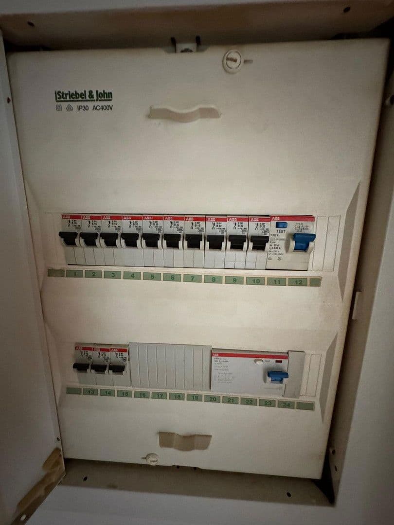 Pronájem bytu 2+1 63 m², Hanielstraße 31, Essen, Severní Porýní-Vestfálsko Pronájem bytu 2+1 63 m², Hanielstraße 31, Essen, Severní Porýní-Vestfálsko