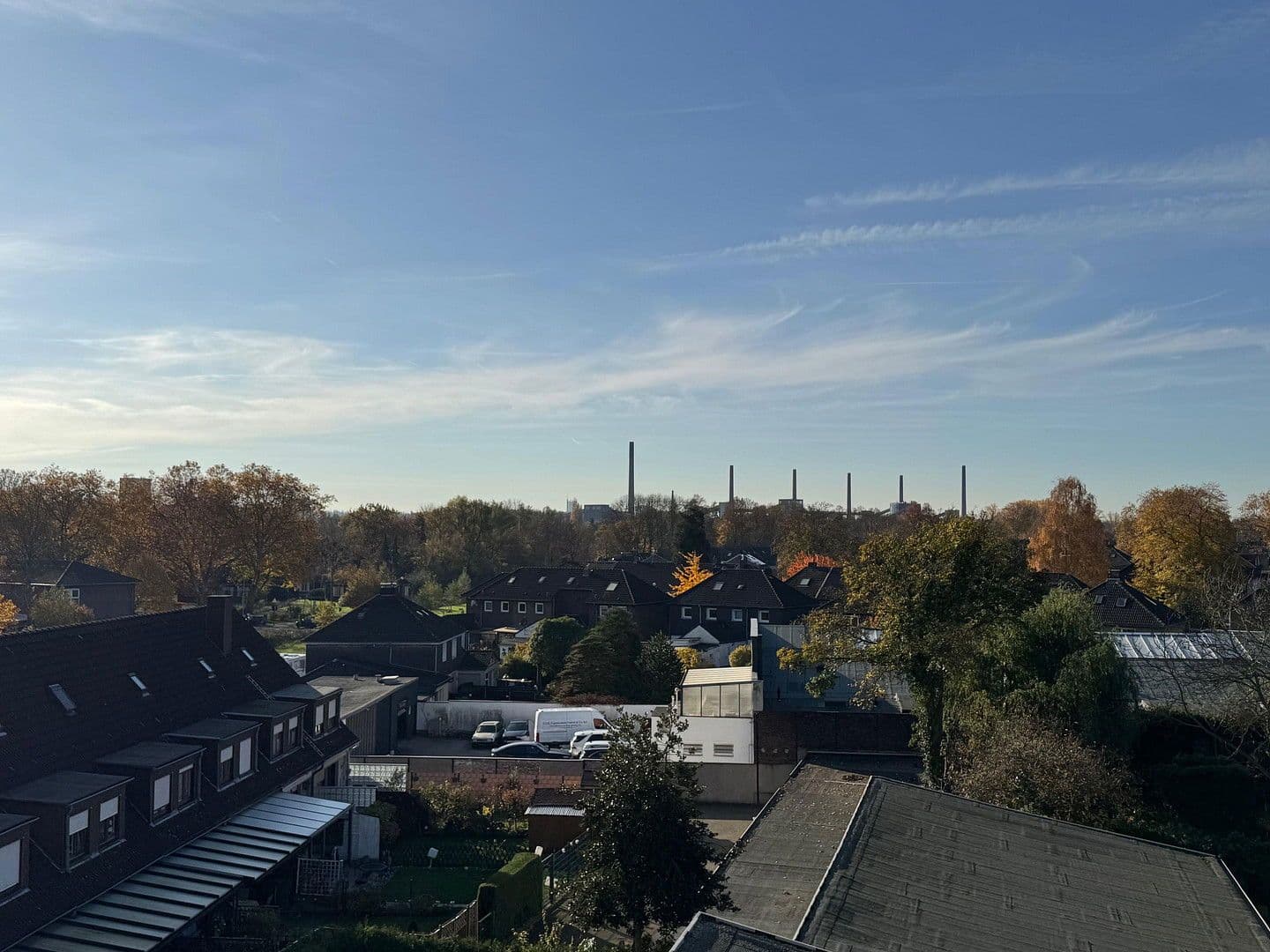 Pronájem bytu 1+kk 40 m², Hanielstraße 31, Essen, Severní Porýní-Vestfálsko Pronájem bytu 1+kk 40 m², Hanielstraße 31, Essen, Severní Porýní-Vestfálsko