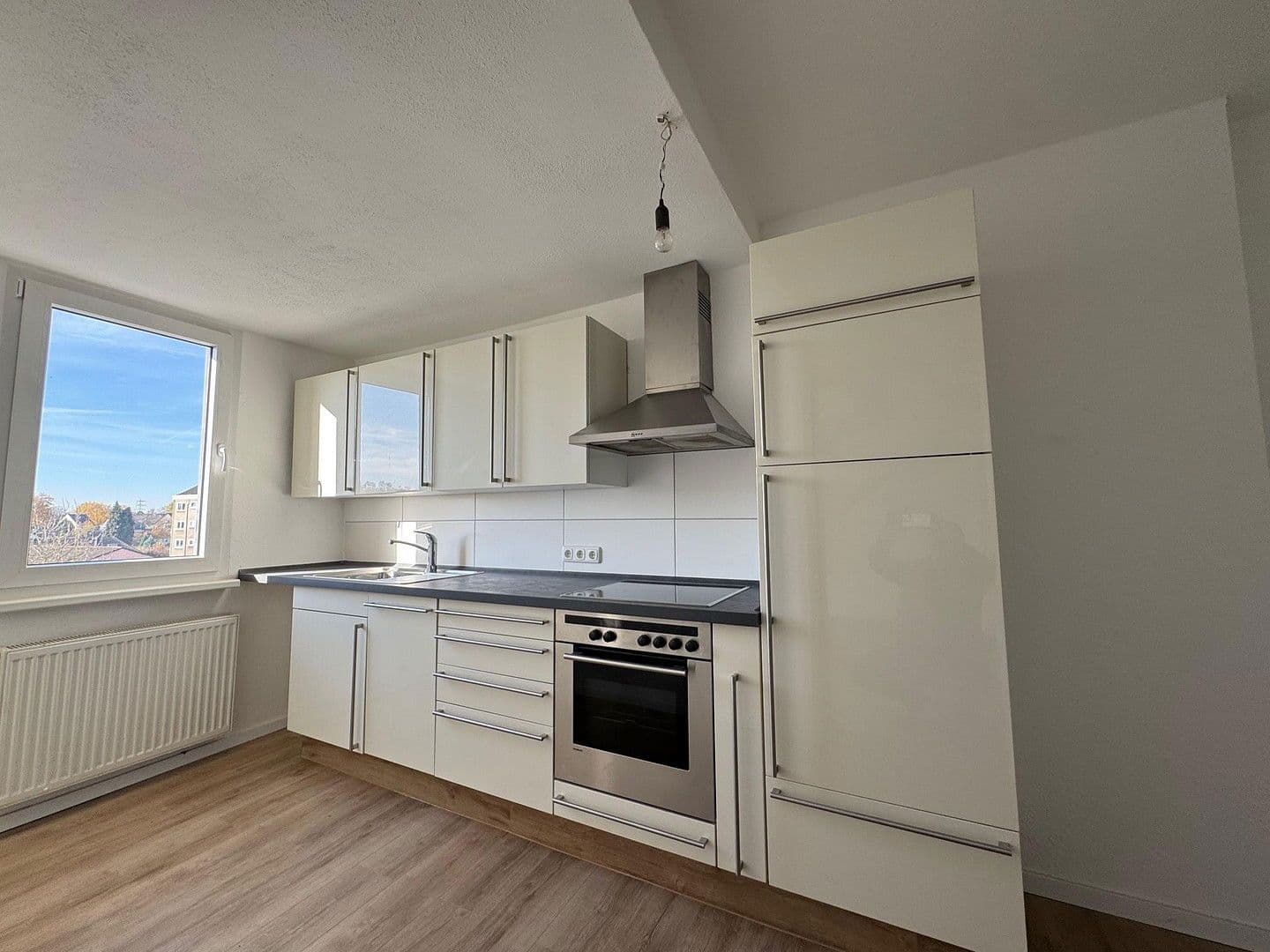 Pronájem bytu 1+kk 40 m², Hanielstraße 31, Essen, Severní Porýní-Vestfálsko Pronájem bytu 1+kk 40 m², Hanielstraße 31, Essen, Severní Porýní-Vestfálsko